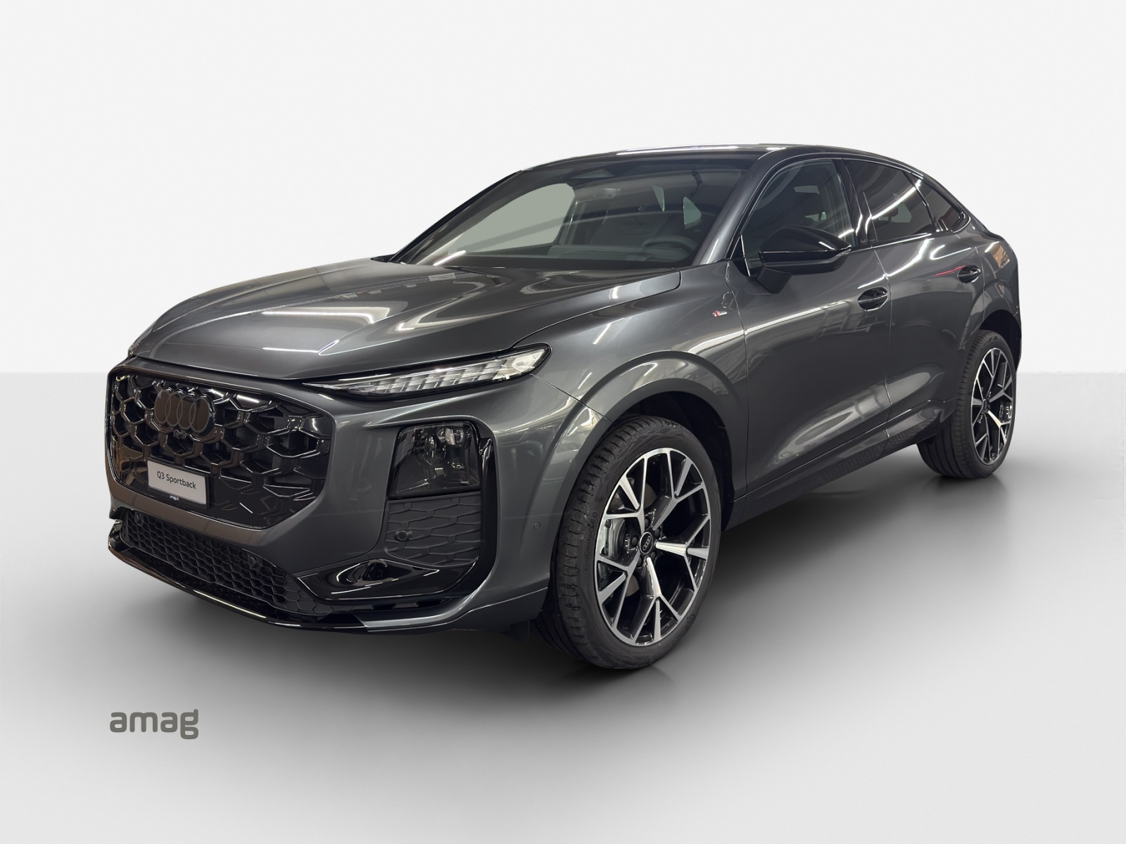 AUDI Q3 Sportback TFSI quattro 150 kW S tronic-image-0
