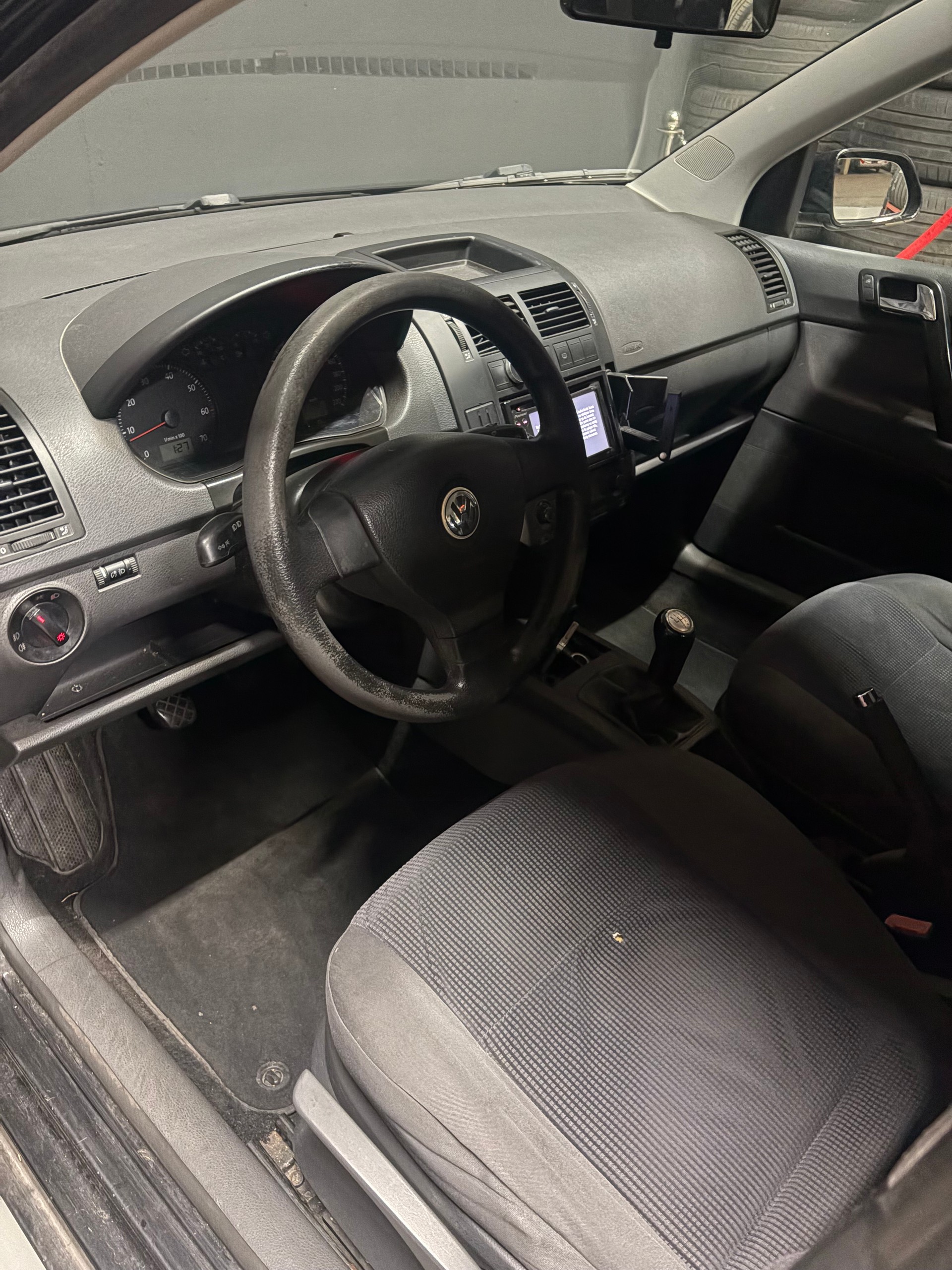 VW Polo 1.4 16V Trendline-image-7