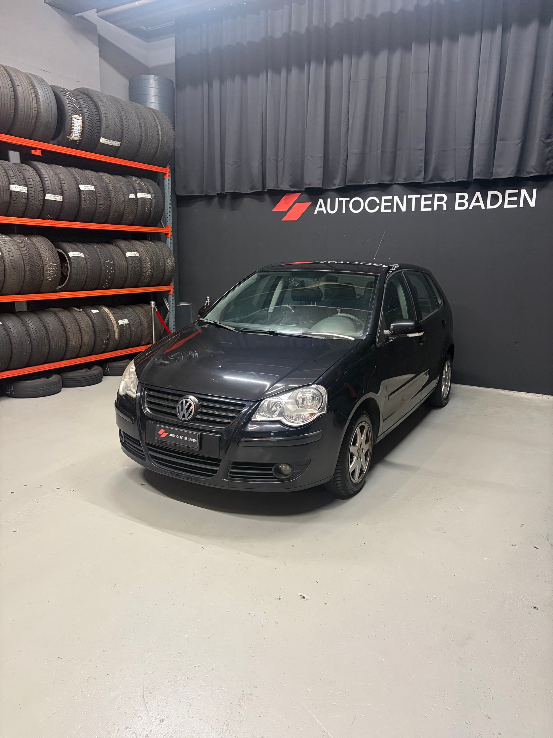 VW Polo 1.4 16V Trendline-image-3