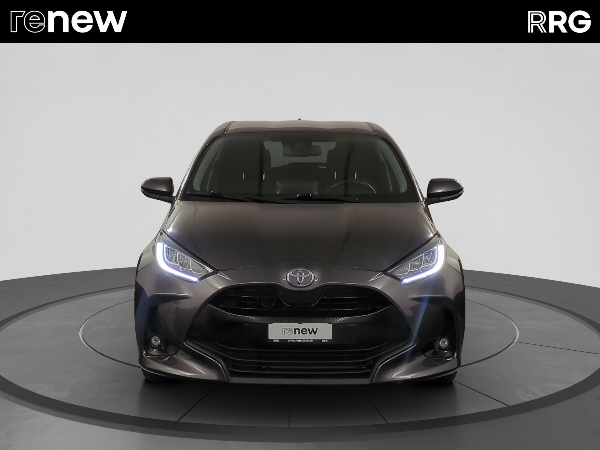 TOYOTA Yaris 1.5 Trend-image-7