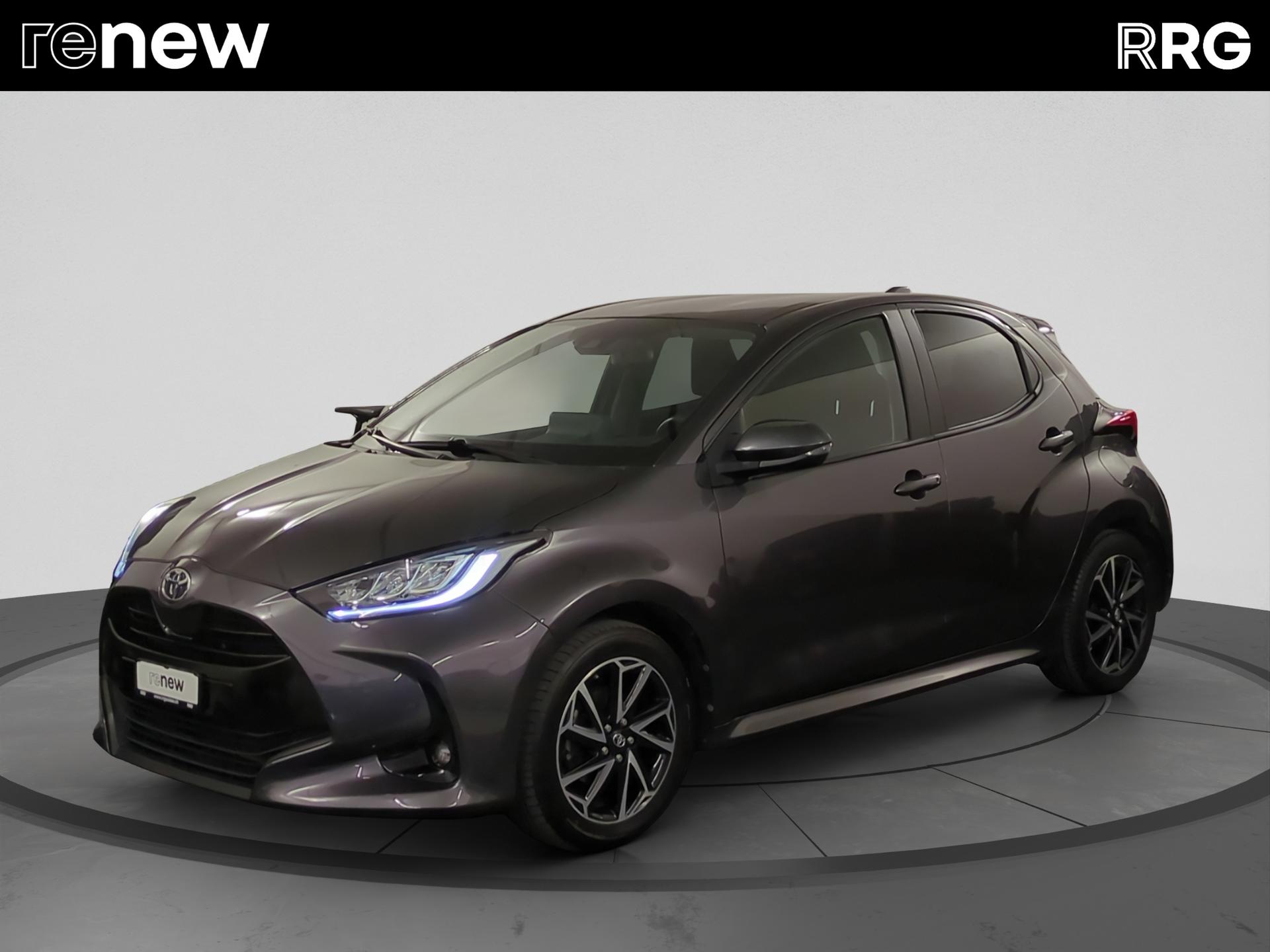 TOYOTA Yaris 1.5 Trend-image-6