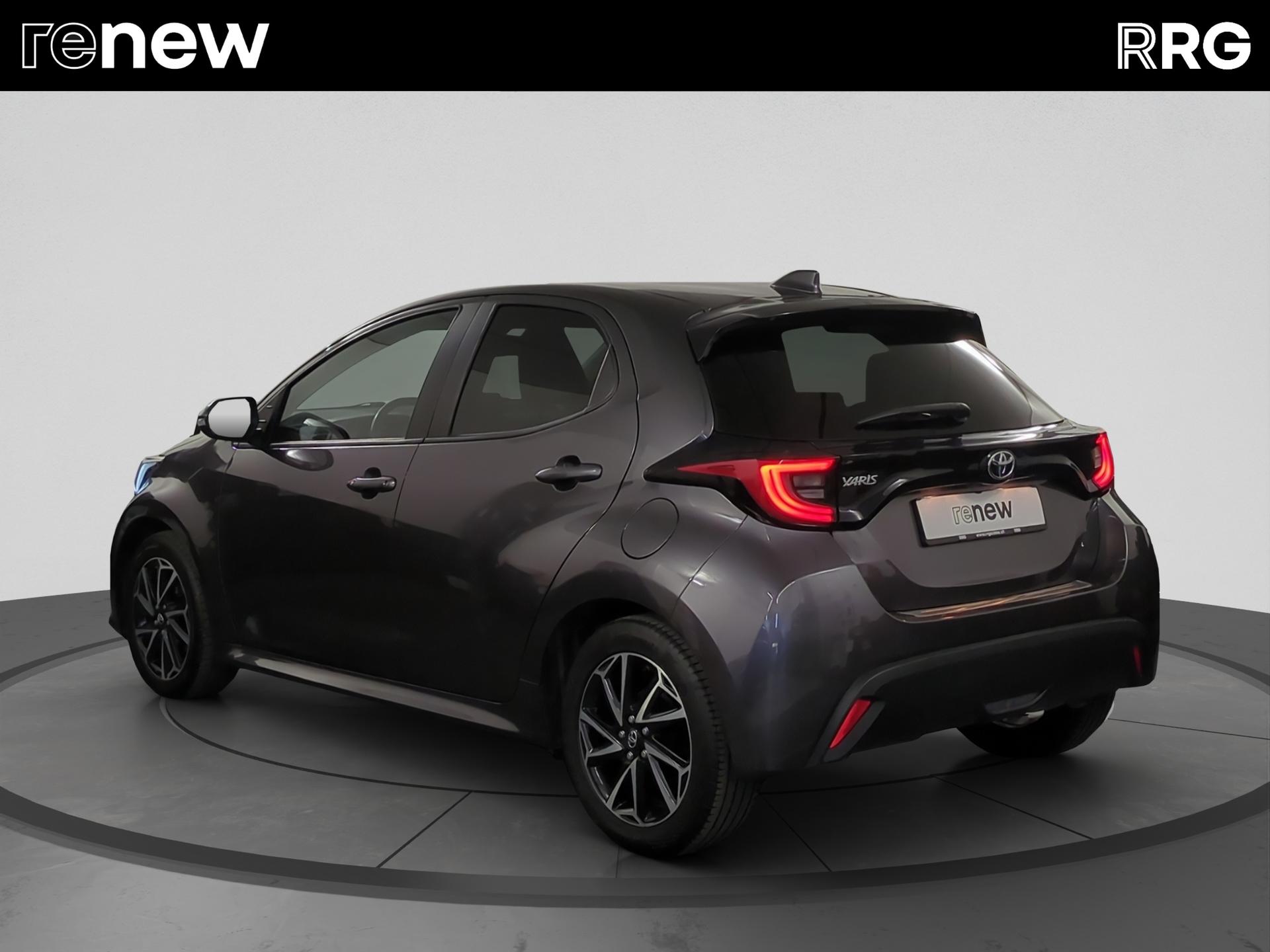 TOYOTA Yaris 1.5 Trend-image-4