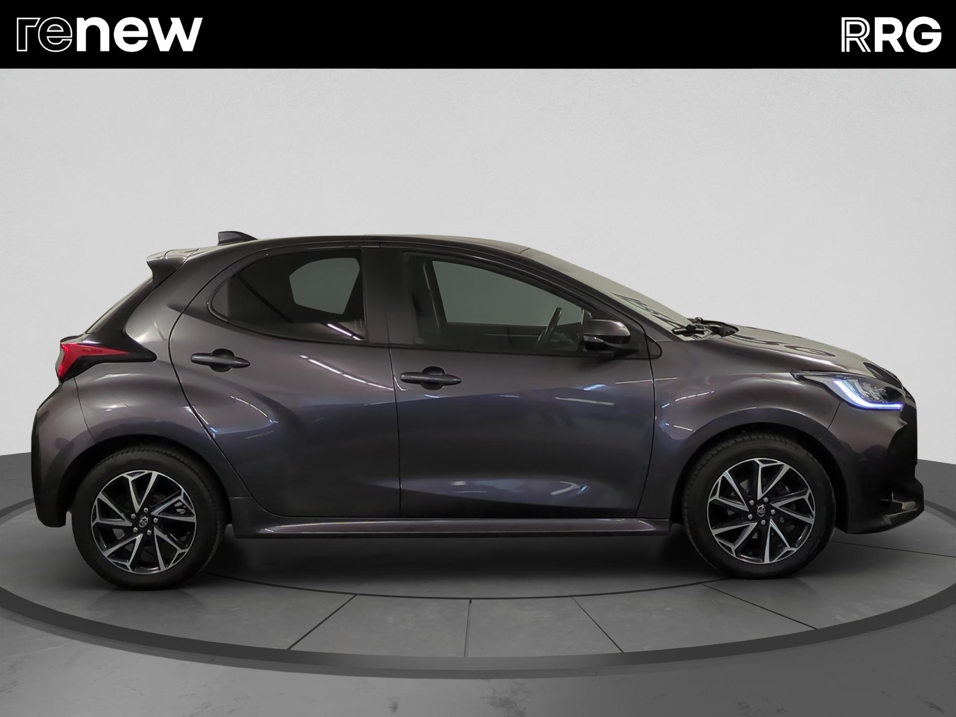 TOYOTA Yaris 1.5 Trend-image-1