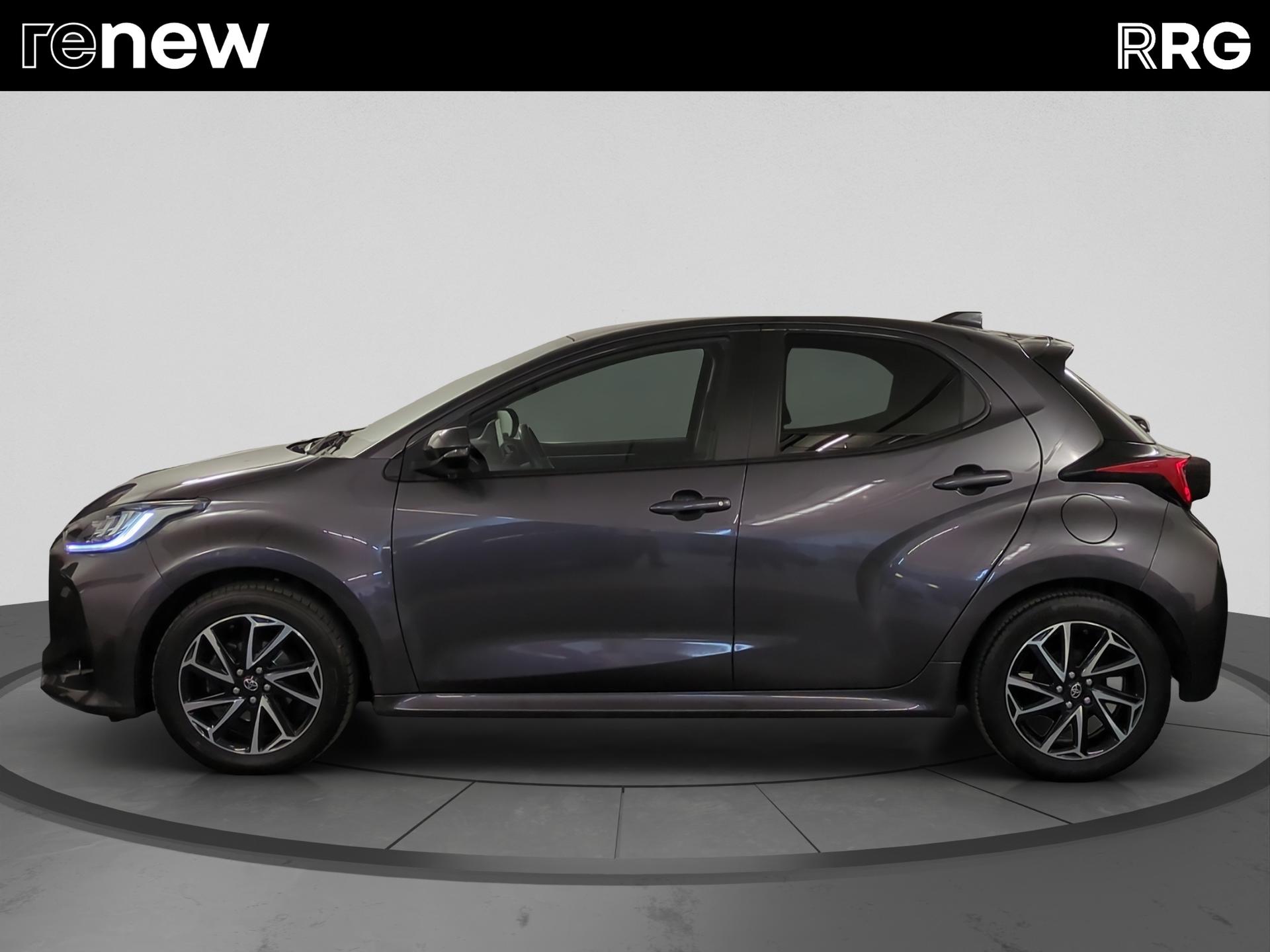 TOYOTA Yaris 1.5 Trend-image-5