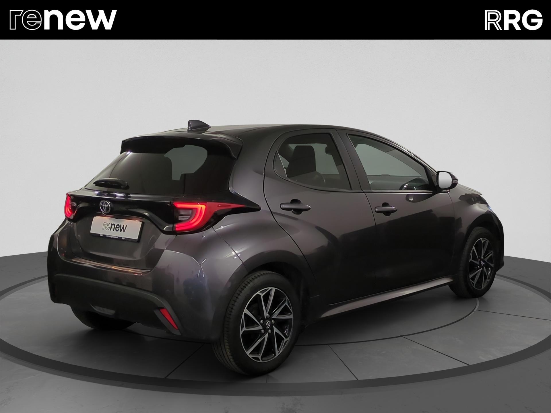 TOYOTA Yaris 1.5 Trend-image-2