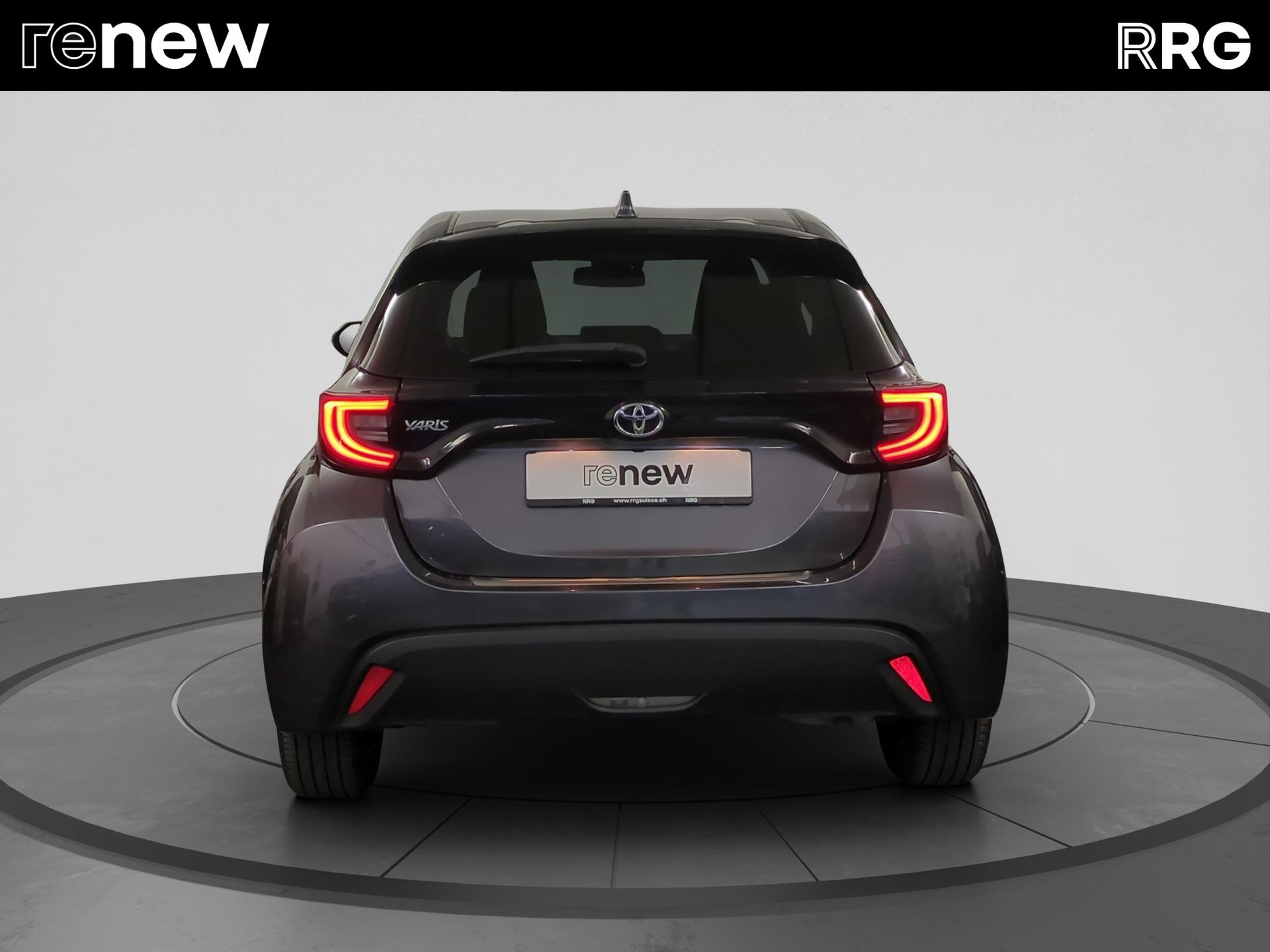 TOYOTA Yaris 1.5 Trend-image-3