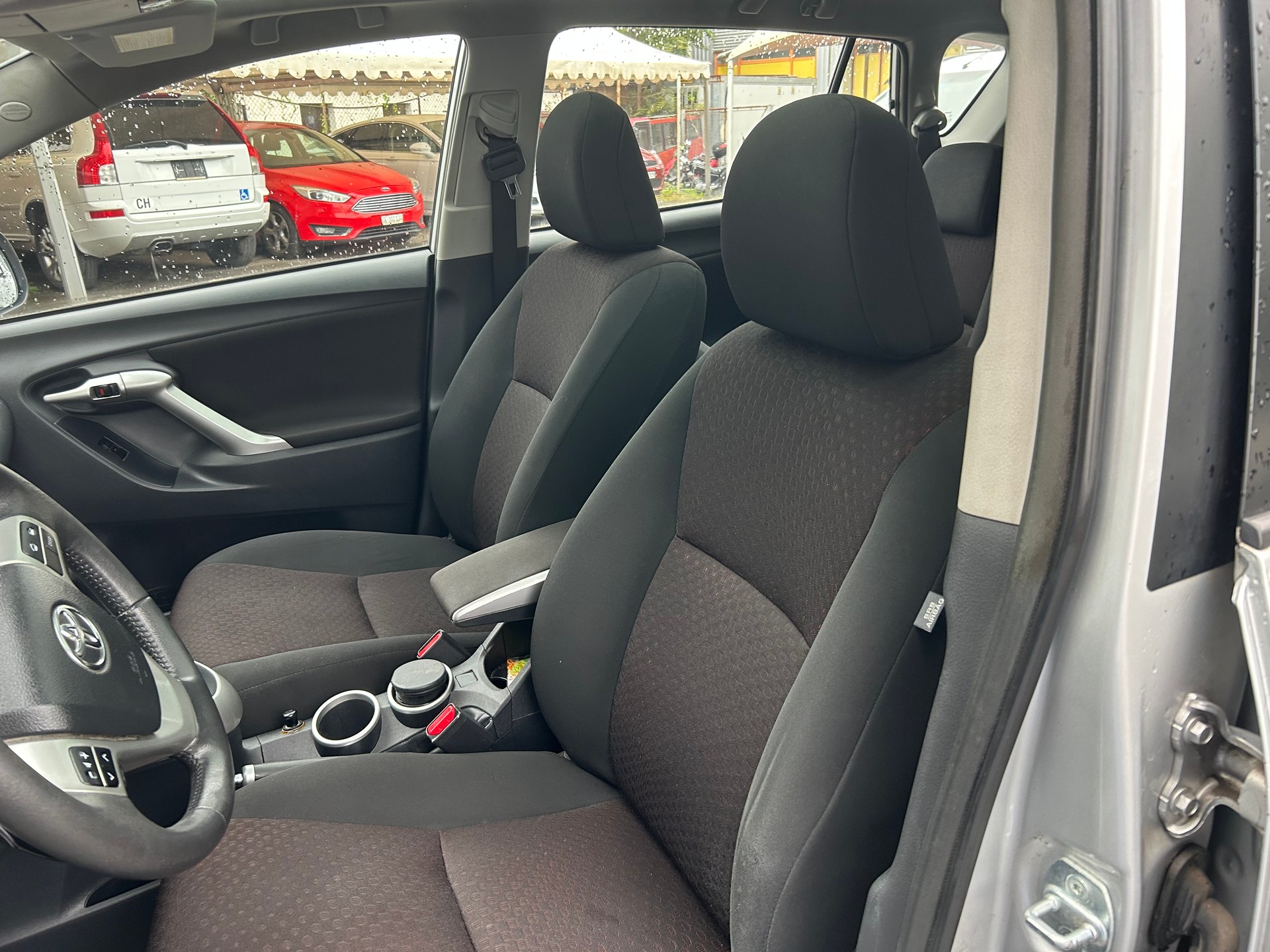 TOYOTA Verso 1.8 Linea Sol Premium Multidrive-image-13