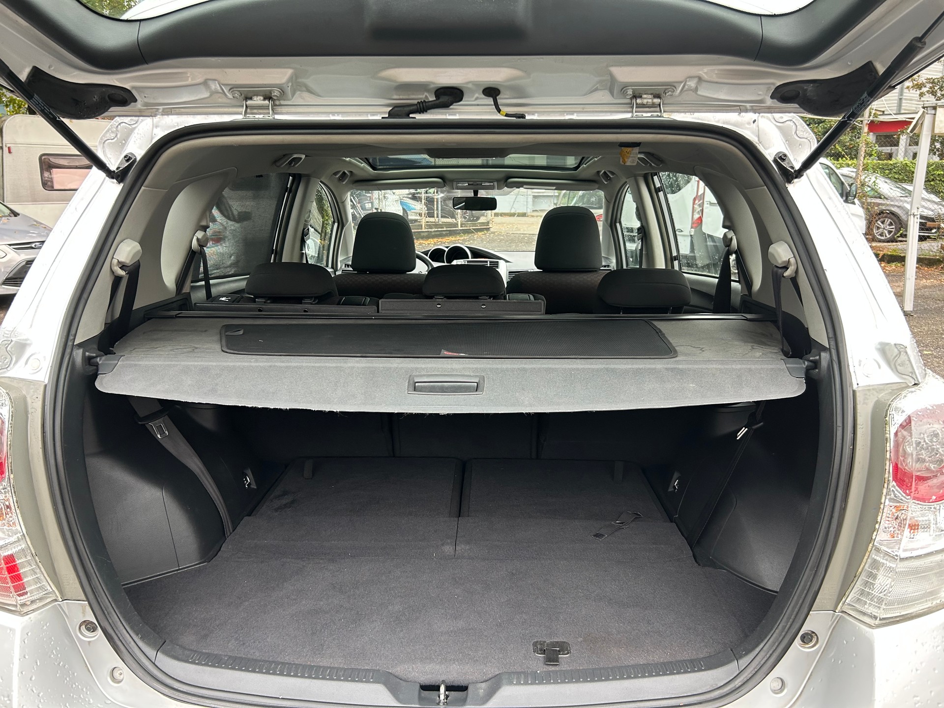 TOYOTA Verso 1.8 Linea Sol Premium Multidrive-image-8