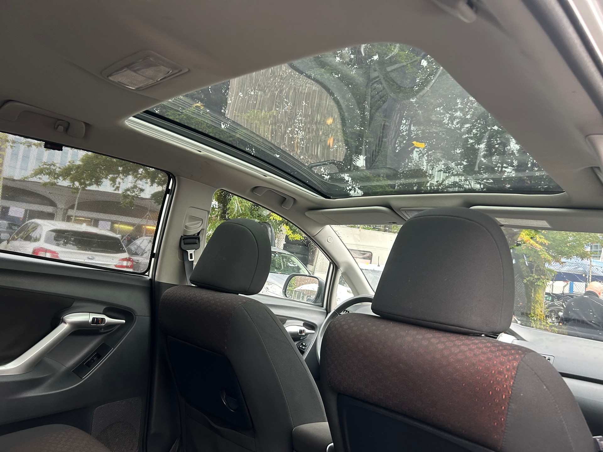 TOYOTA Verso 1.8 Linea Sol Premium Multidrive-image-11