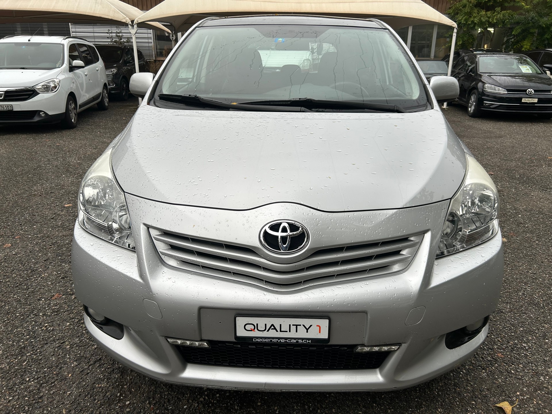 TOYOTA Verso 1.8 Linea Sol Premium Multidrive-image-1