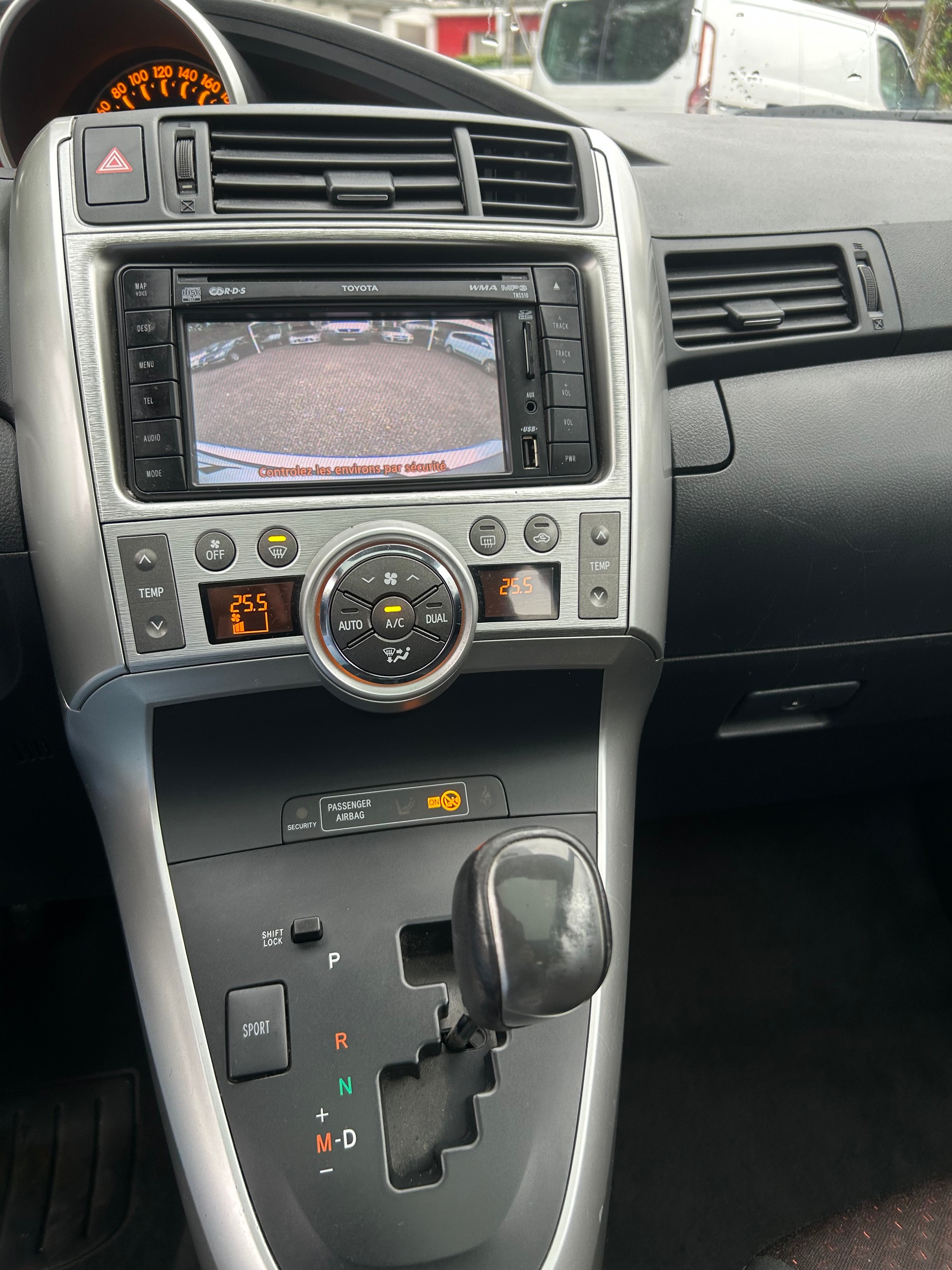 TOYOTA Verso 1.8 Linea Sol Premium Multidrive-image-15