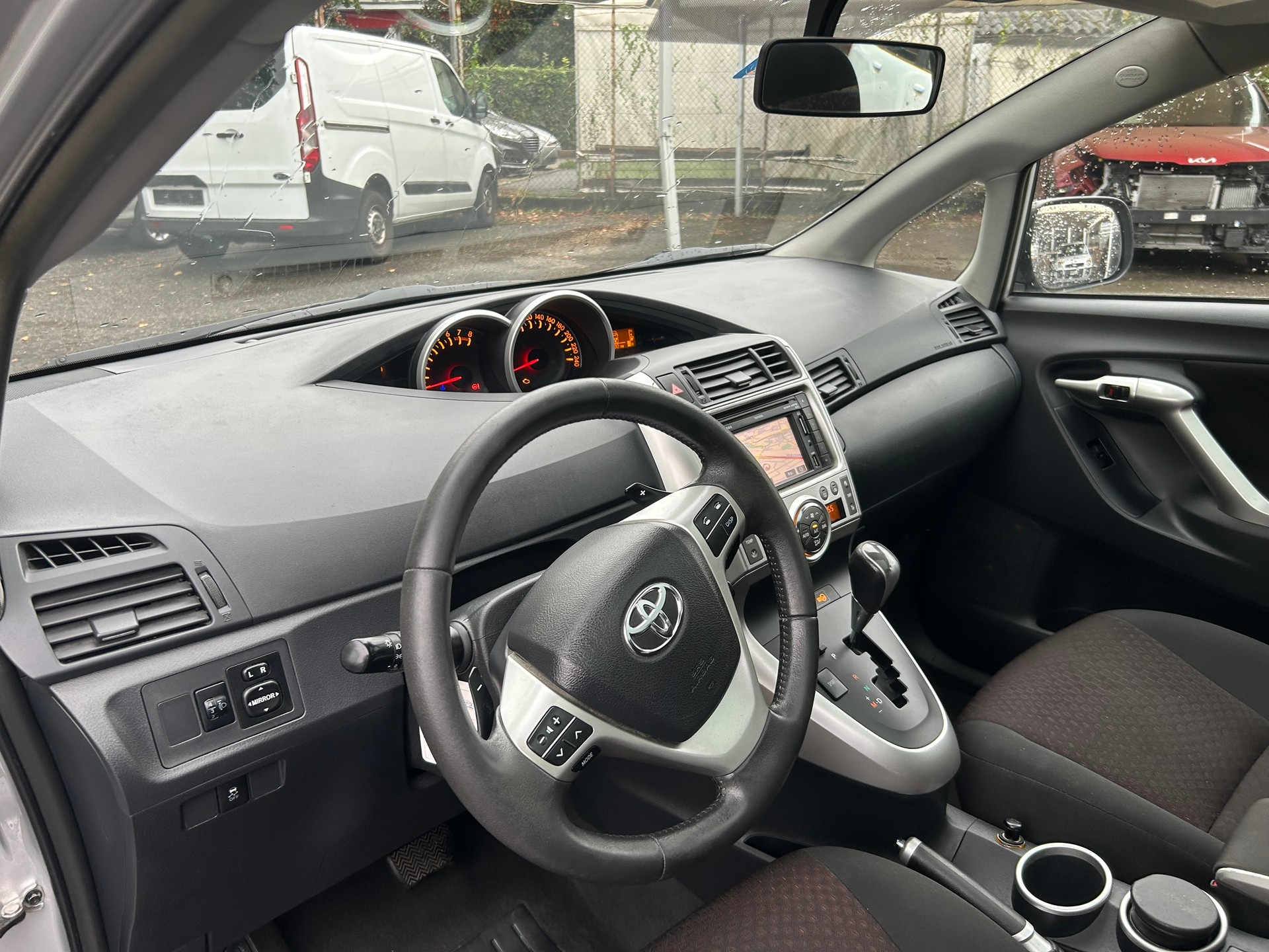 TOYOTA Verso 1.8 Linea Sol Premium Multidrive-image-14