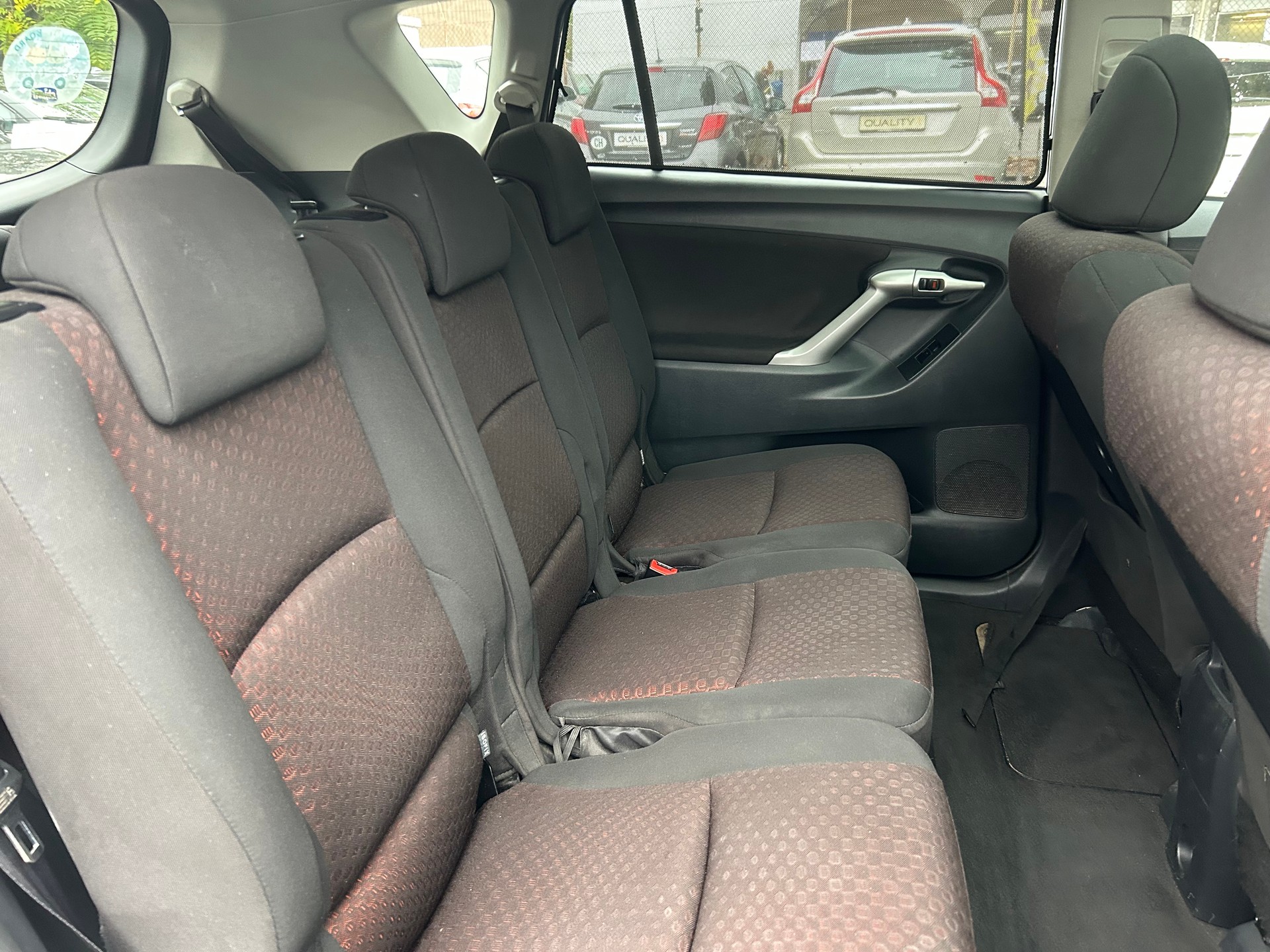 TOYOTA Verso 1.8 Linea Sol Premium Multidrive-image-10