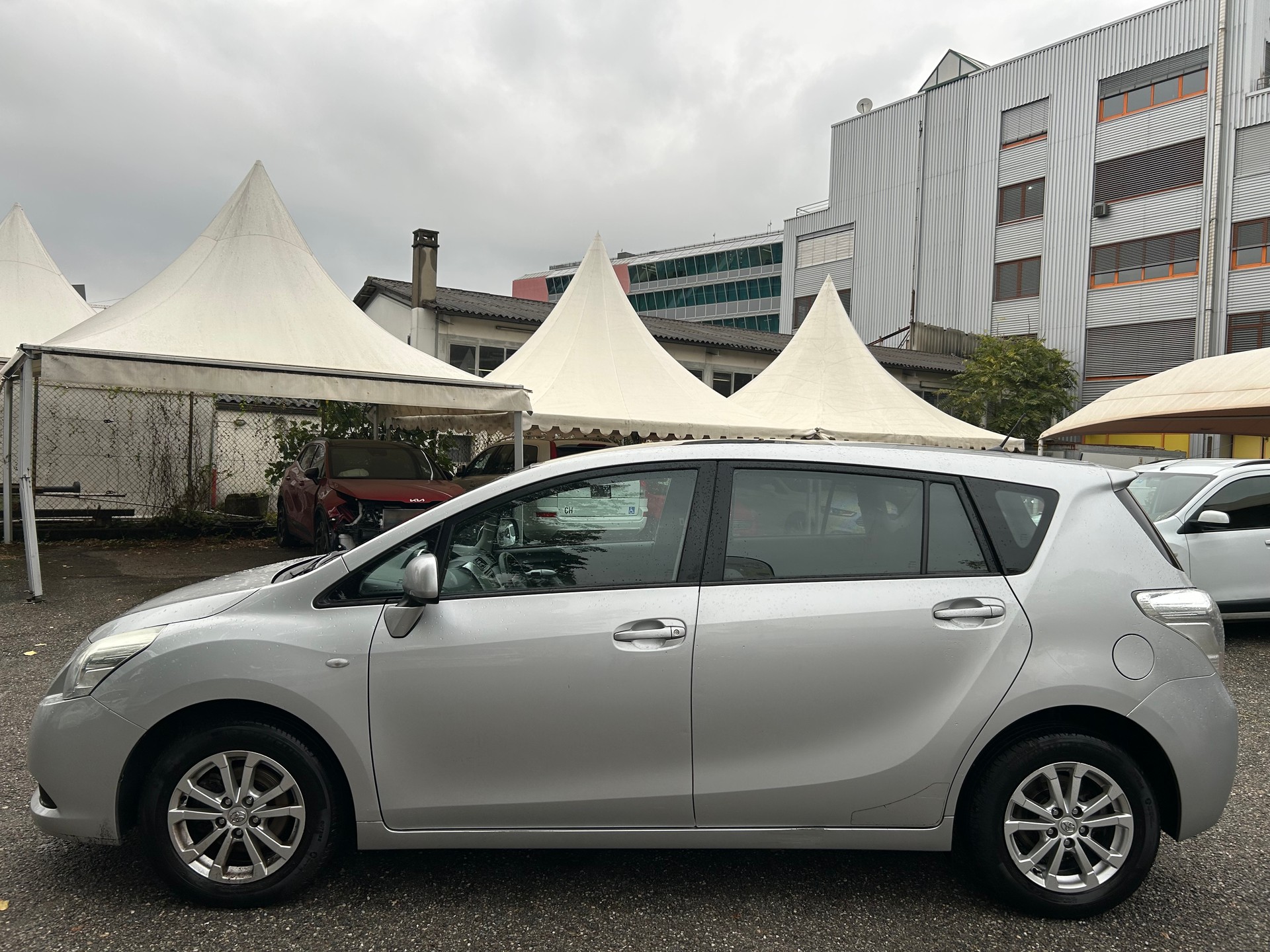 TOYOTA Verso 1.8 Linea Sol Premium Multidrive-image-3