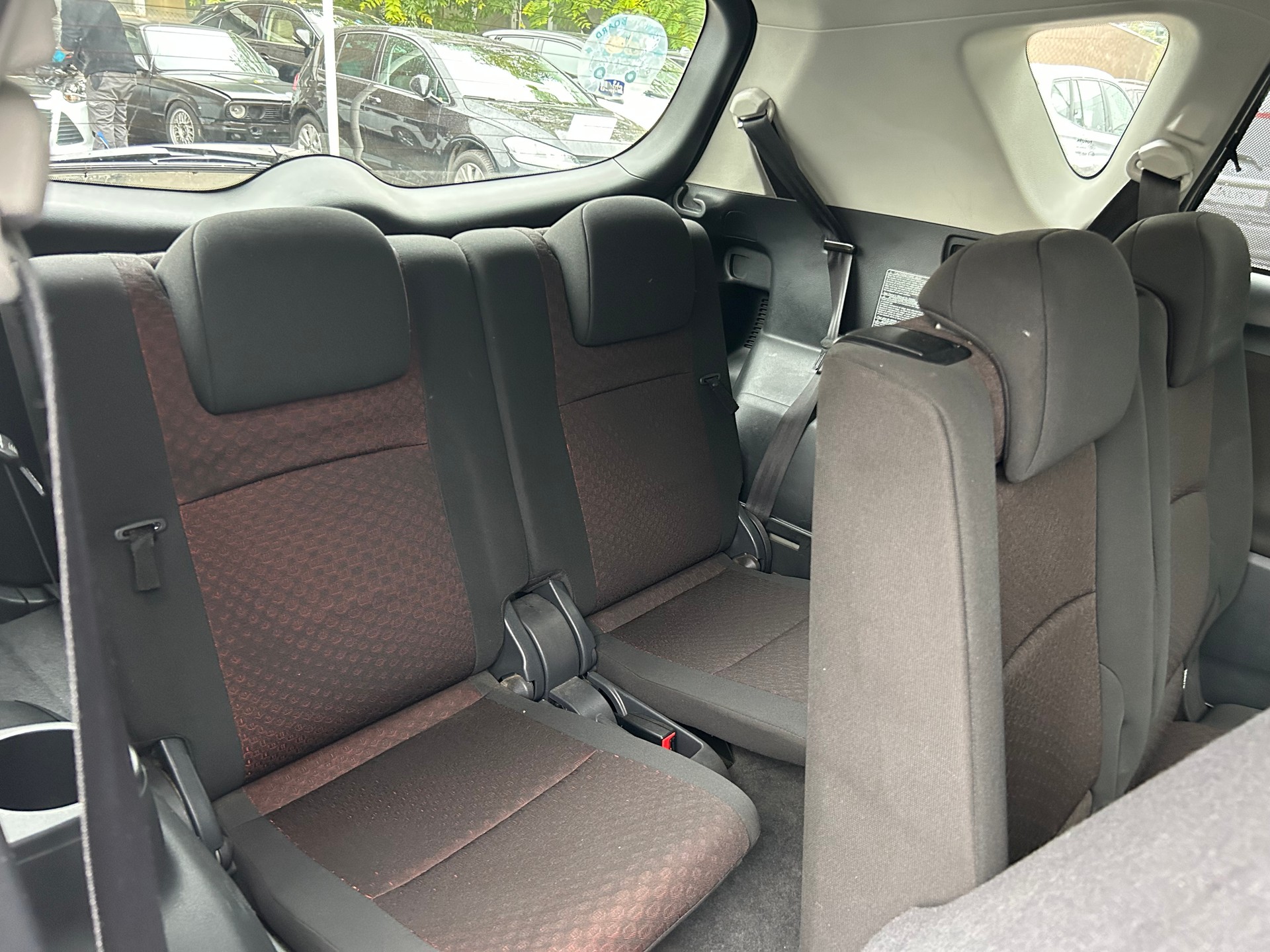 TOYOTA Verso 1.8 Linea Sol Premium Multidrive-image-9