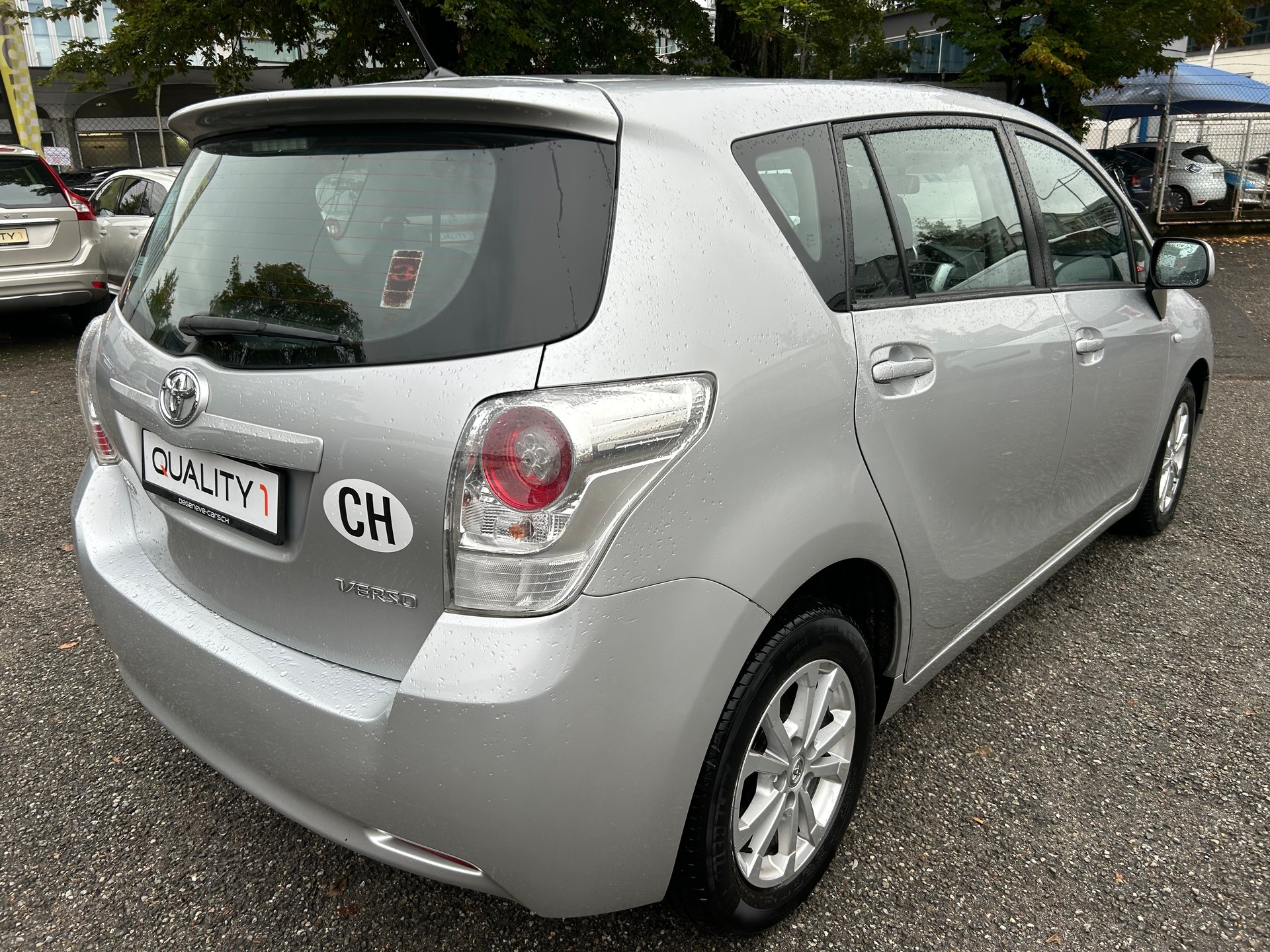 TOYOTA Verso 1.8 Linea Sol Premium Multidrive-image-6