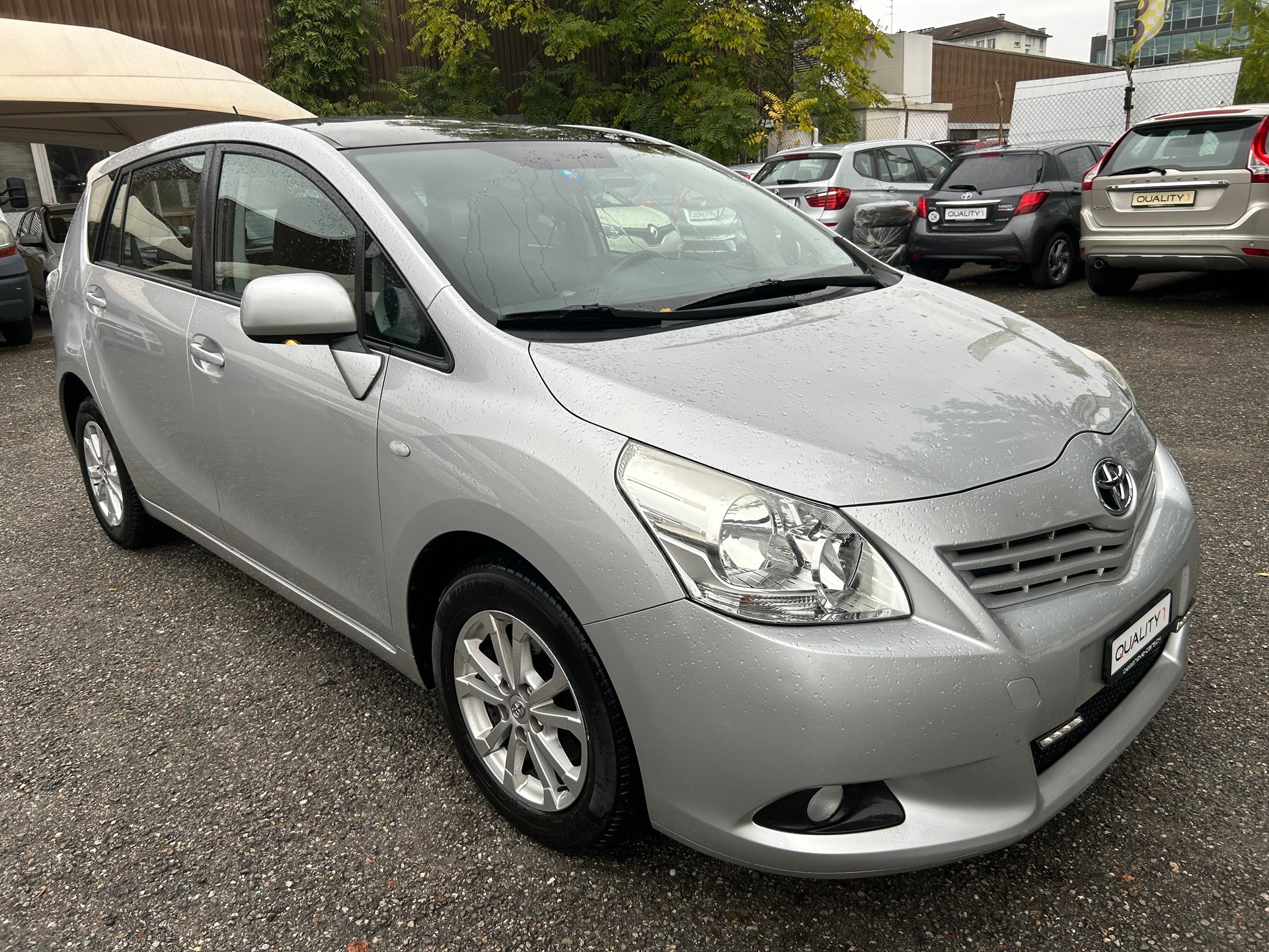 TOYOTA Verso 1.8 Linea Sol Premium Multidrive-image-2