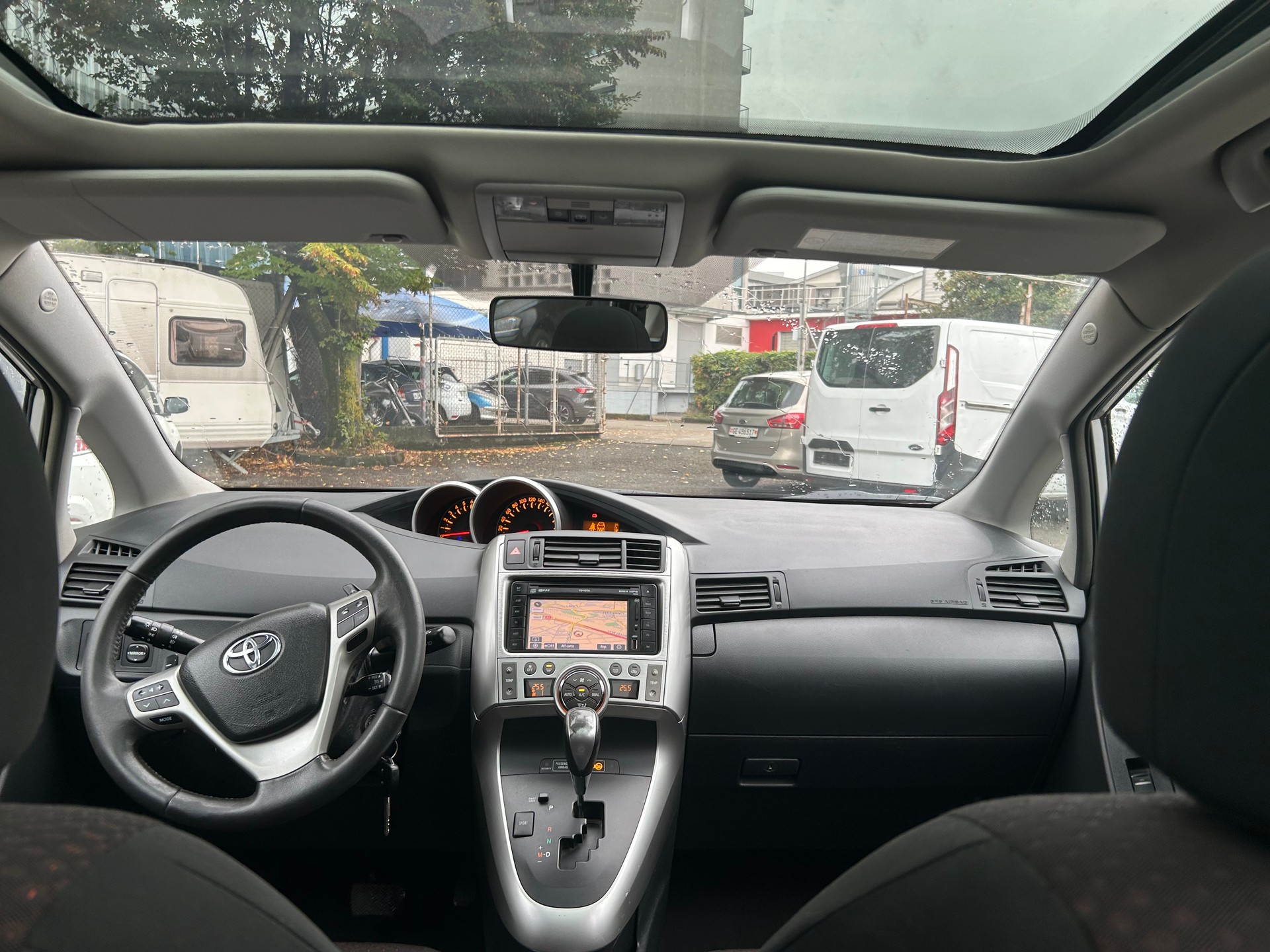 TOYOTA Verso 1.8 Linea Sol Premium Multidrive-image-12