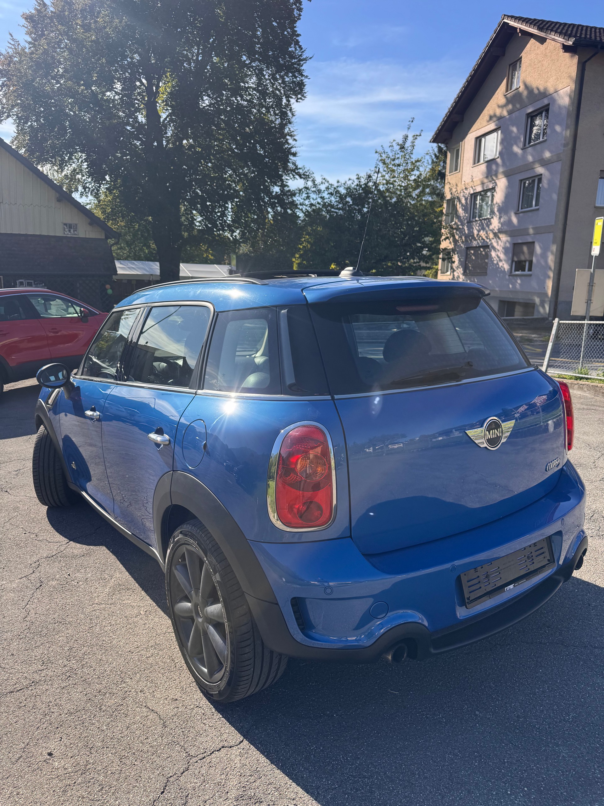 MINI Countryman Cooper S ALL4 Steptronic-image-3