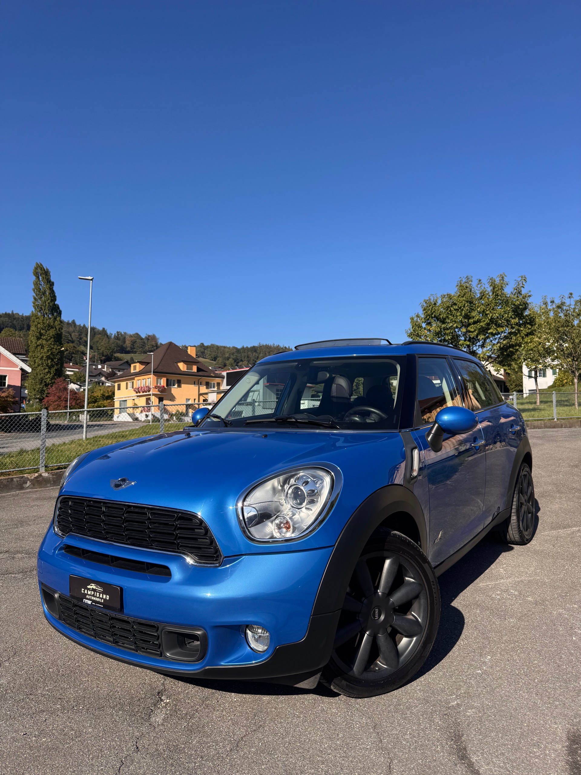 MINI Countryman Cooper S ALL4 Steptronic-image-0