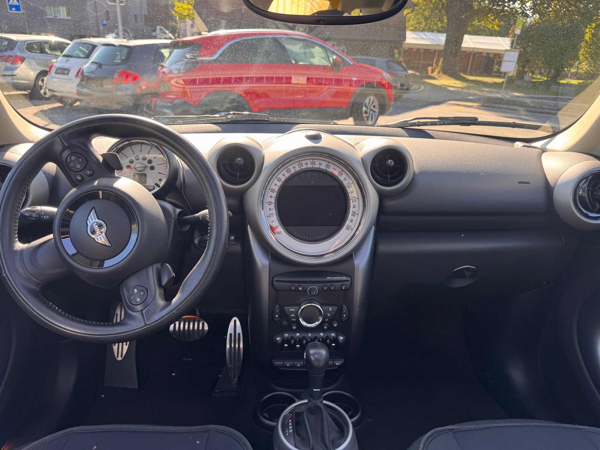 MINI Countryman Cooper S ALL4 Steptronic-image-2