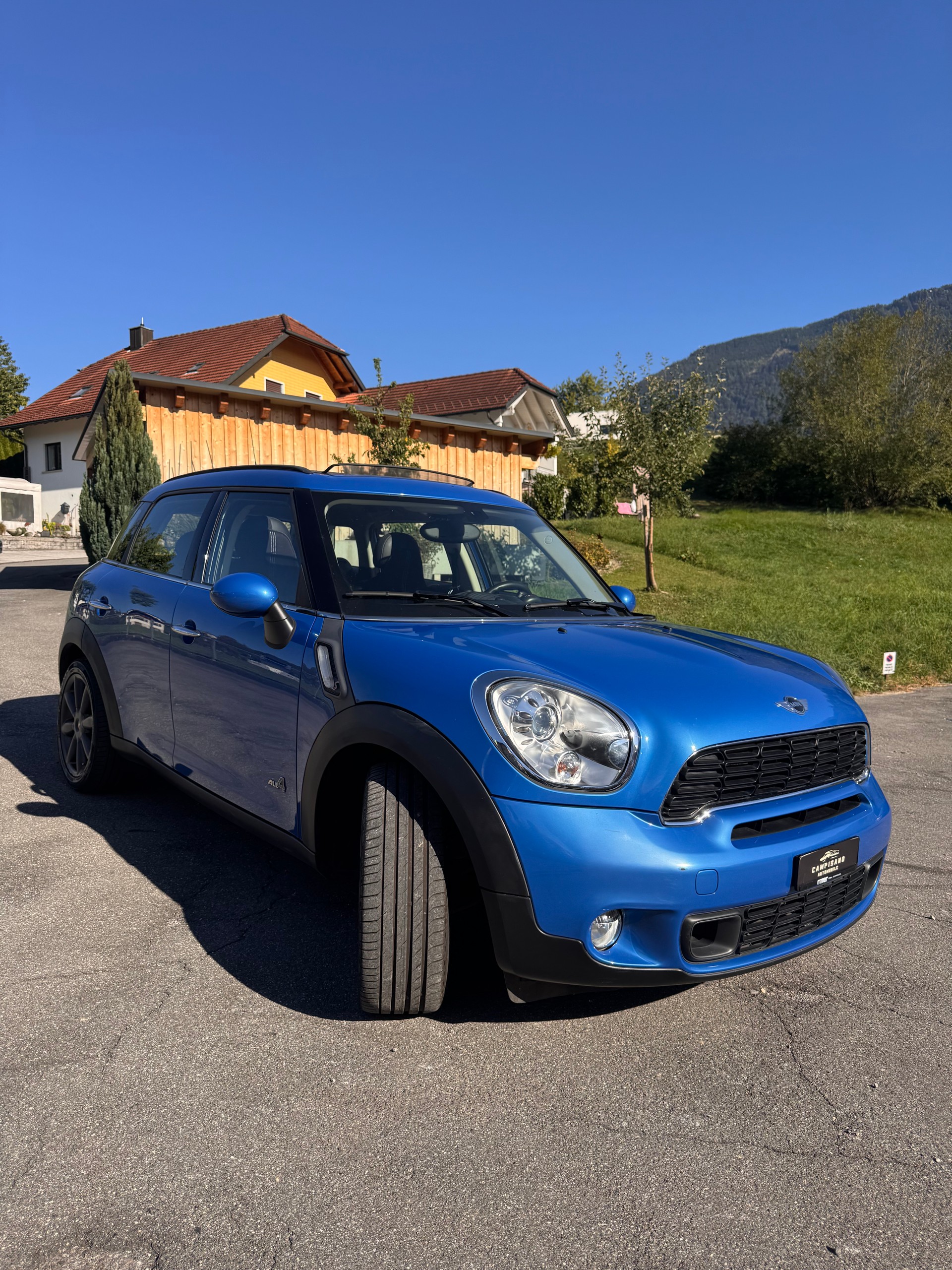 MINI Countryman Cooper S ALL4 Steptronic-image-1