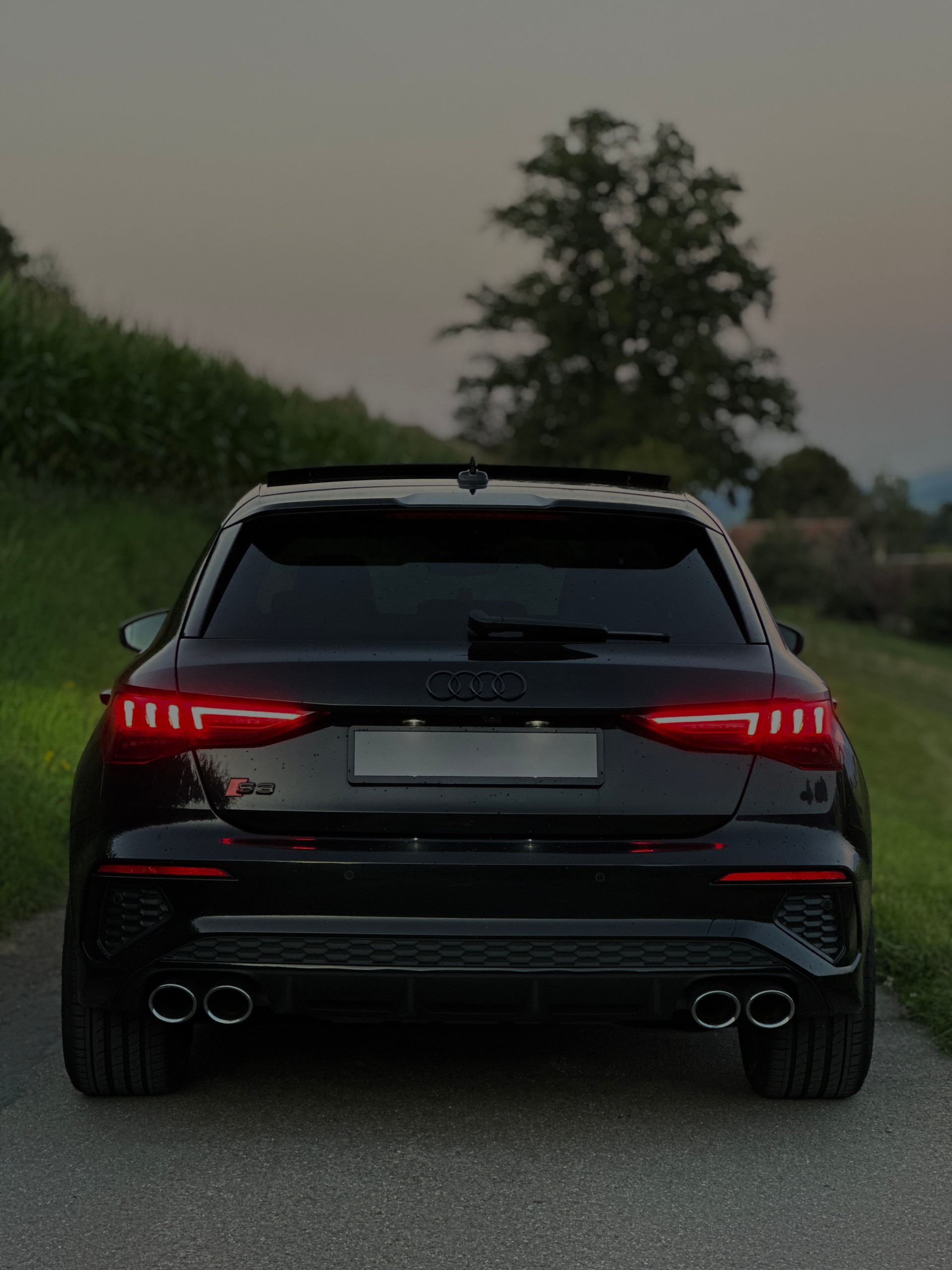 AUDI 2.0 TFSI quattro S-Tronic-image-2