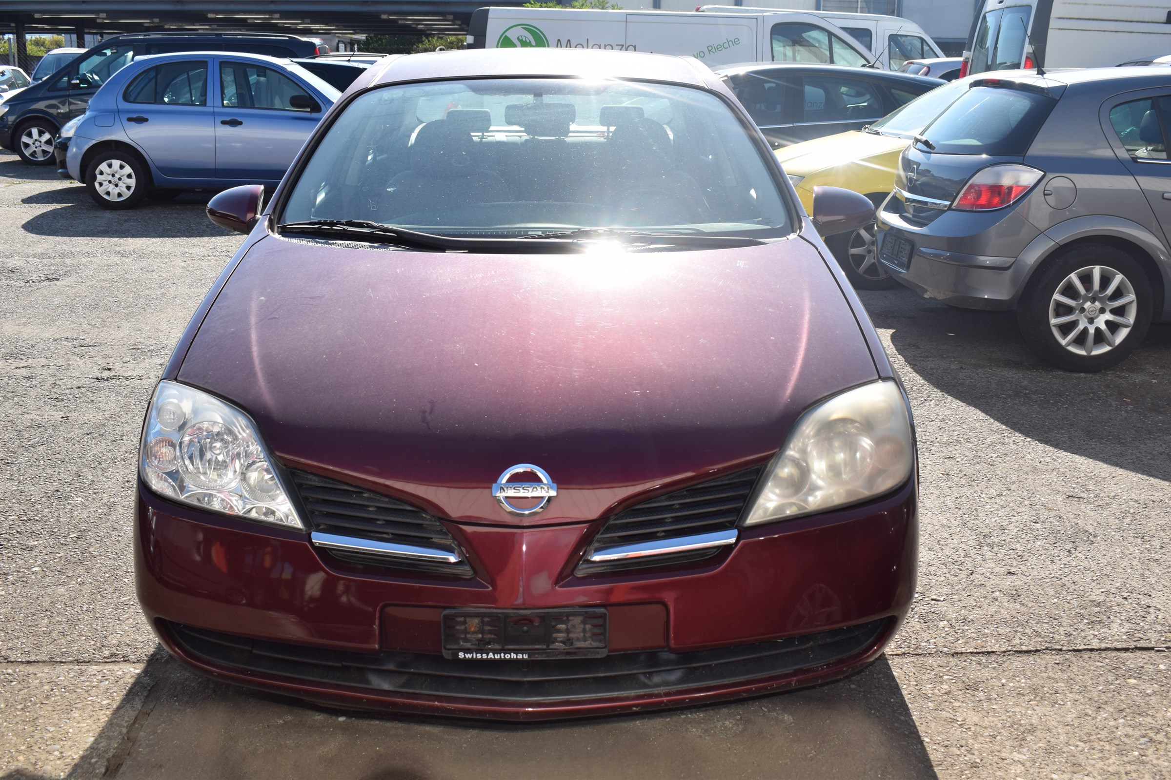 Car photo