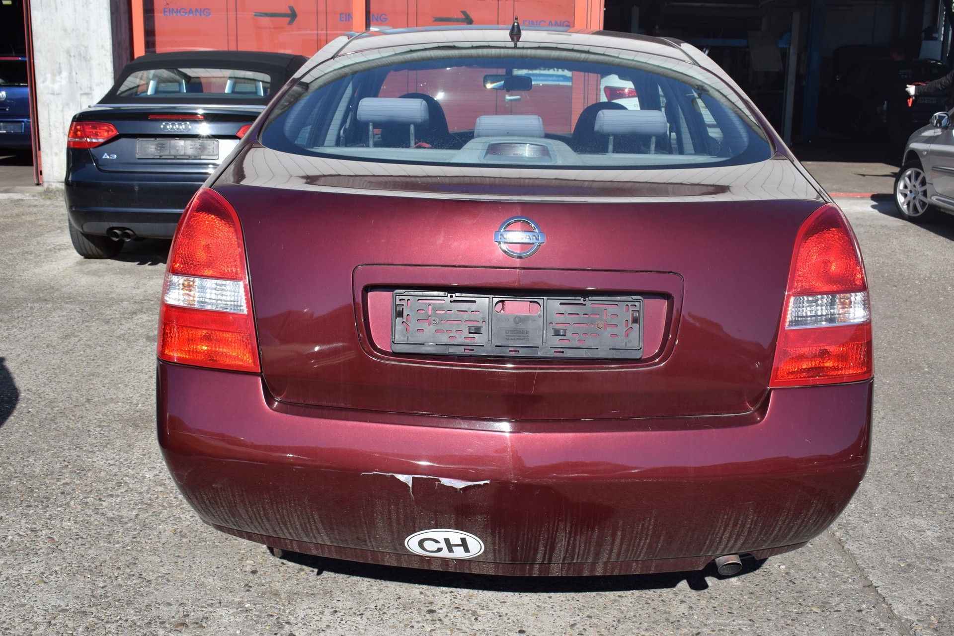 NISSAN Primera 1.9 dCi acenta-image-3