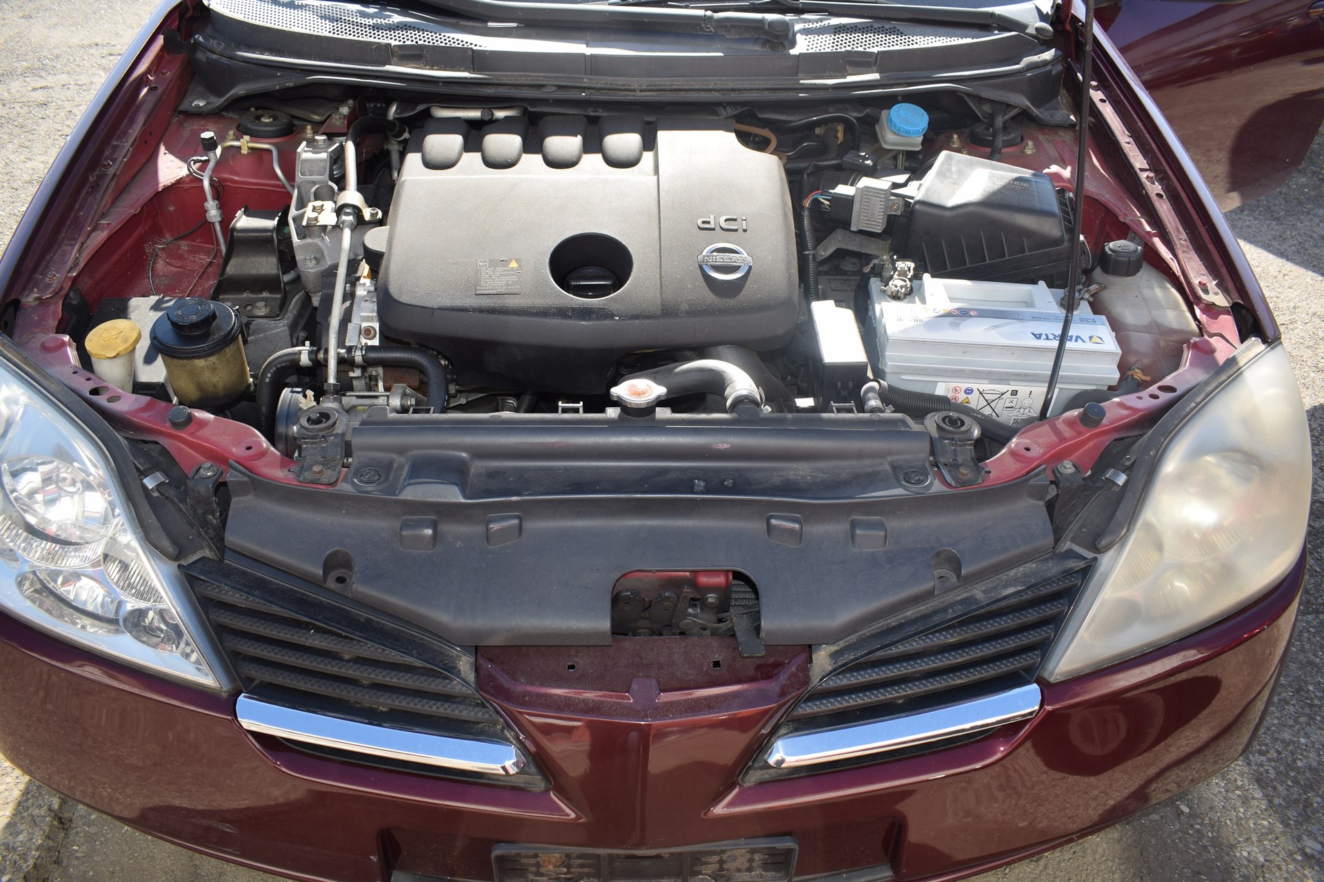 NISSAN Primera 1.9 dCi acenta-image-8