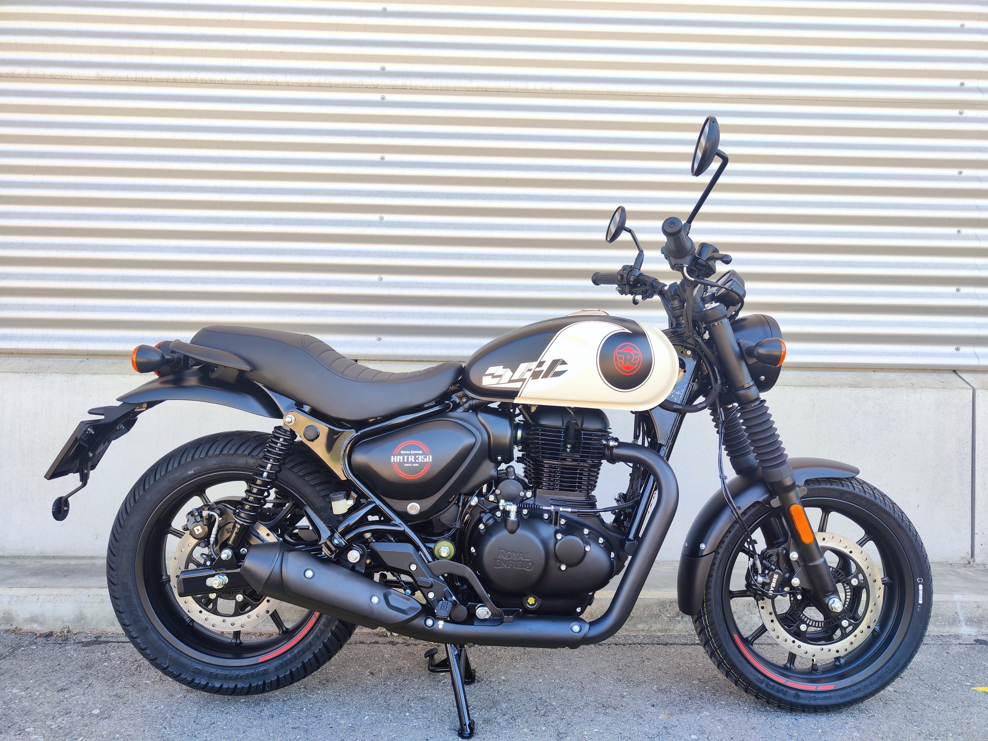 ROYAL ENFIELD HNTR 350