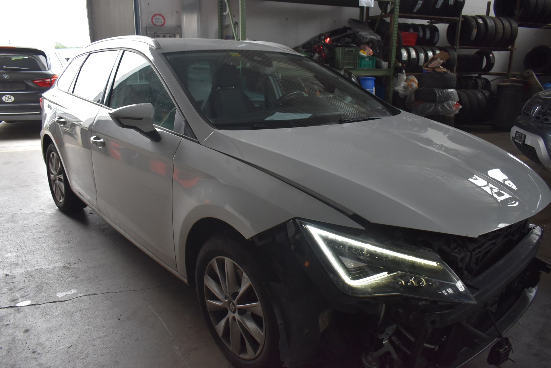 SEAT Leon ST 2.0 TDI CR FR DSG-image-0