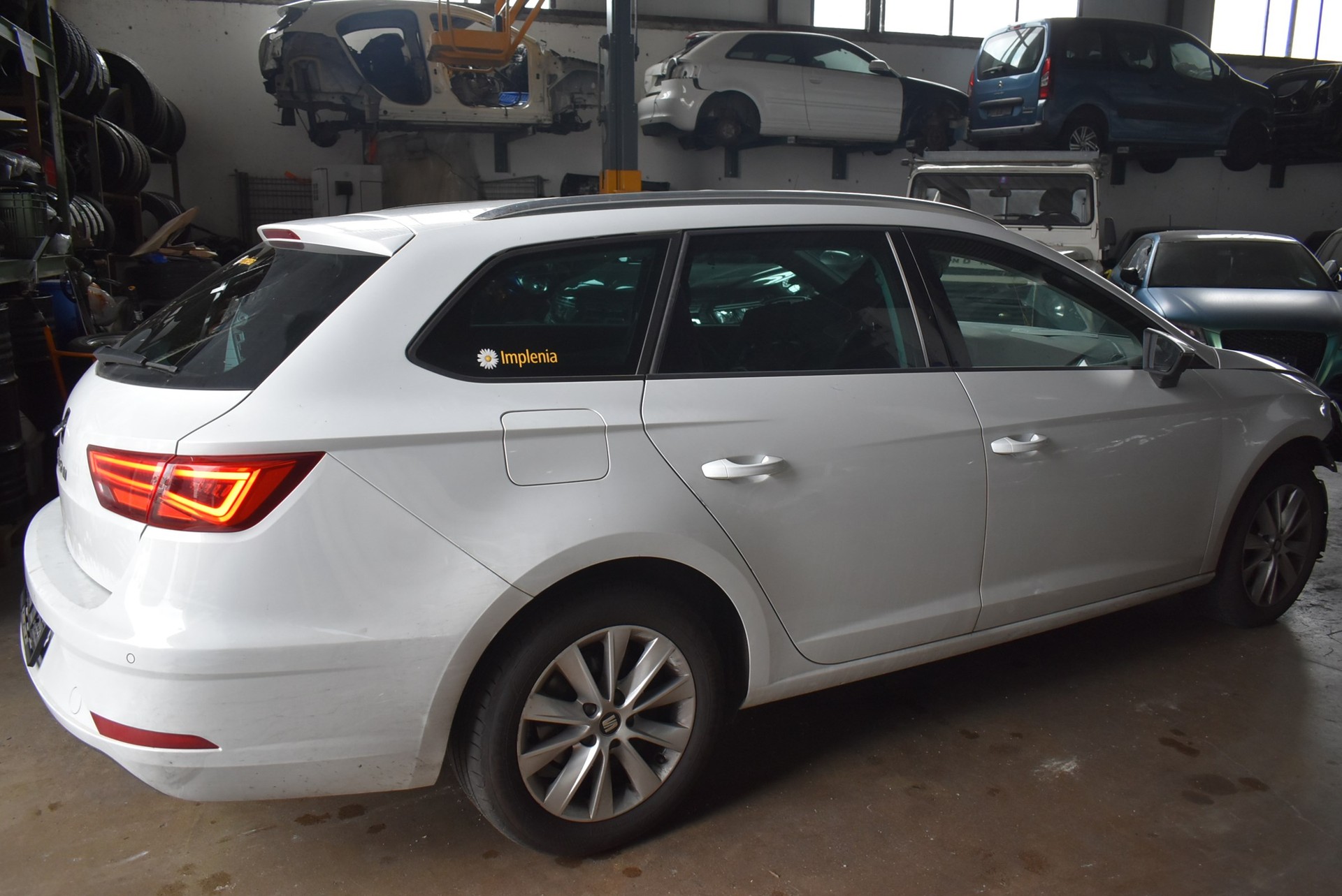 SEAT Leon ST 2.0 TDI CR FR DSG-image-2