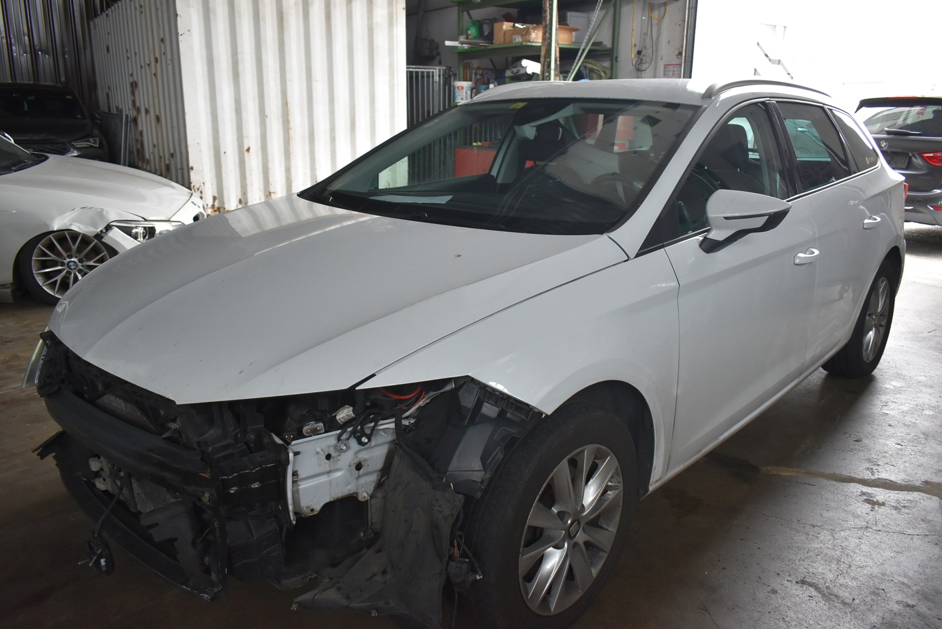 SEAT Leon ST 2.0 TDI CR FR DSG-image-1