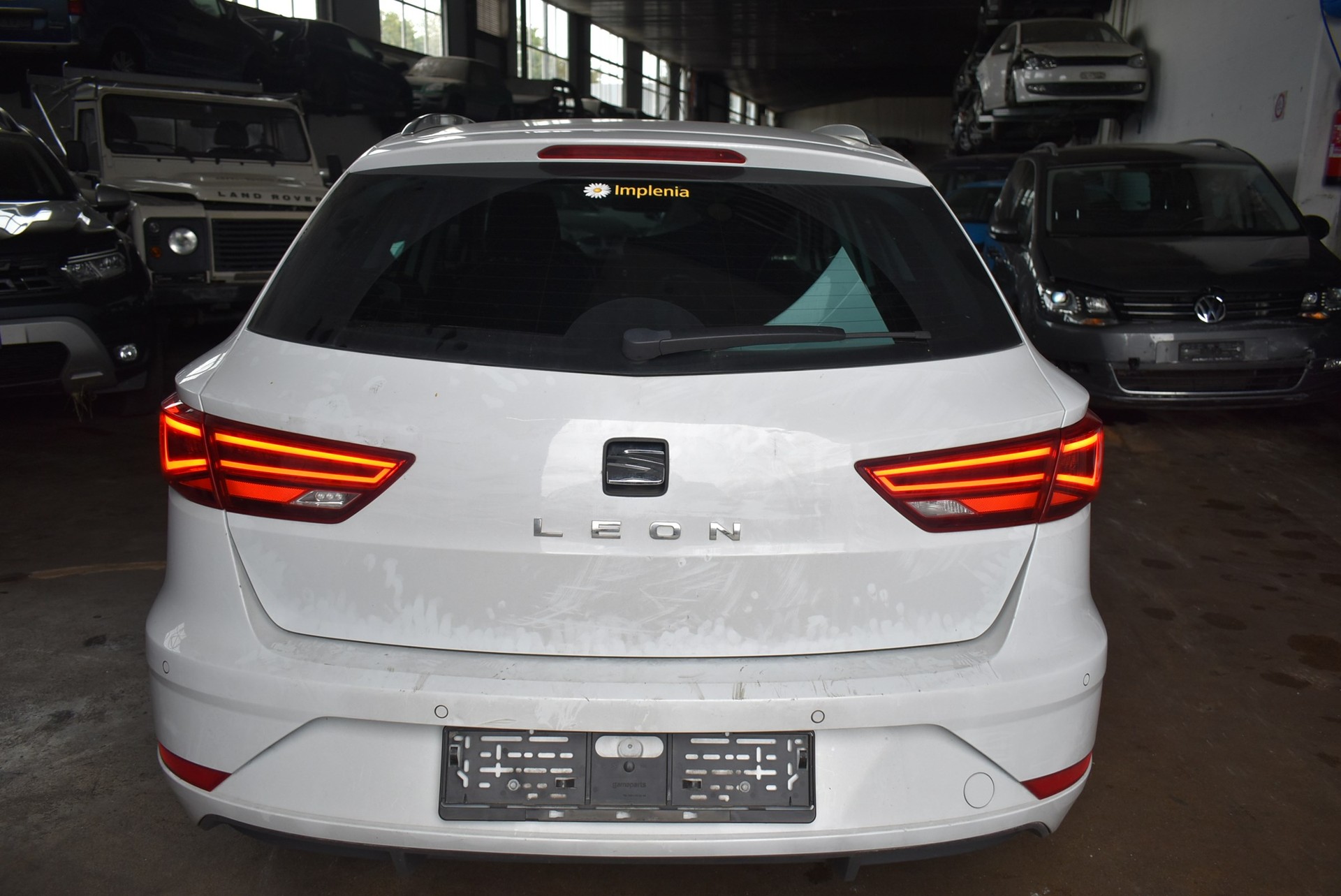 SEAT Leon ST 2.0 TDI CR FR DSG-image-3
