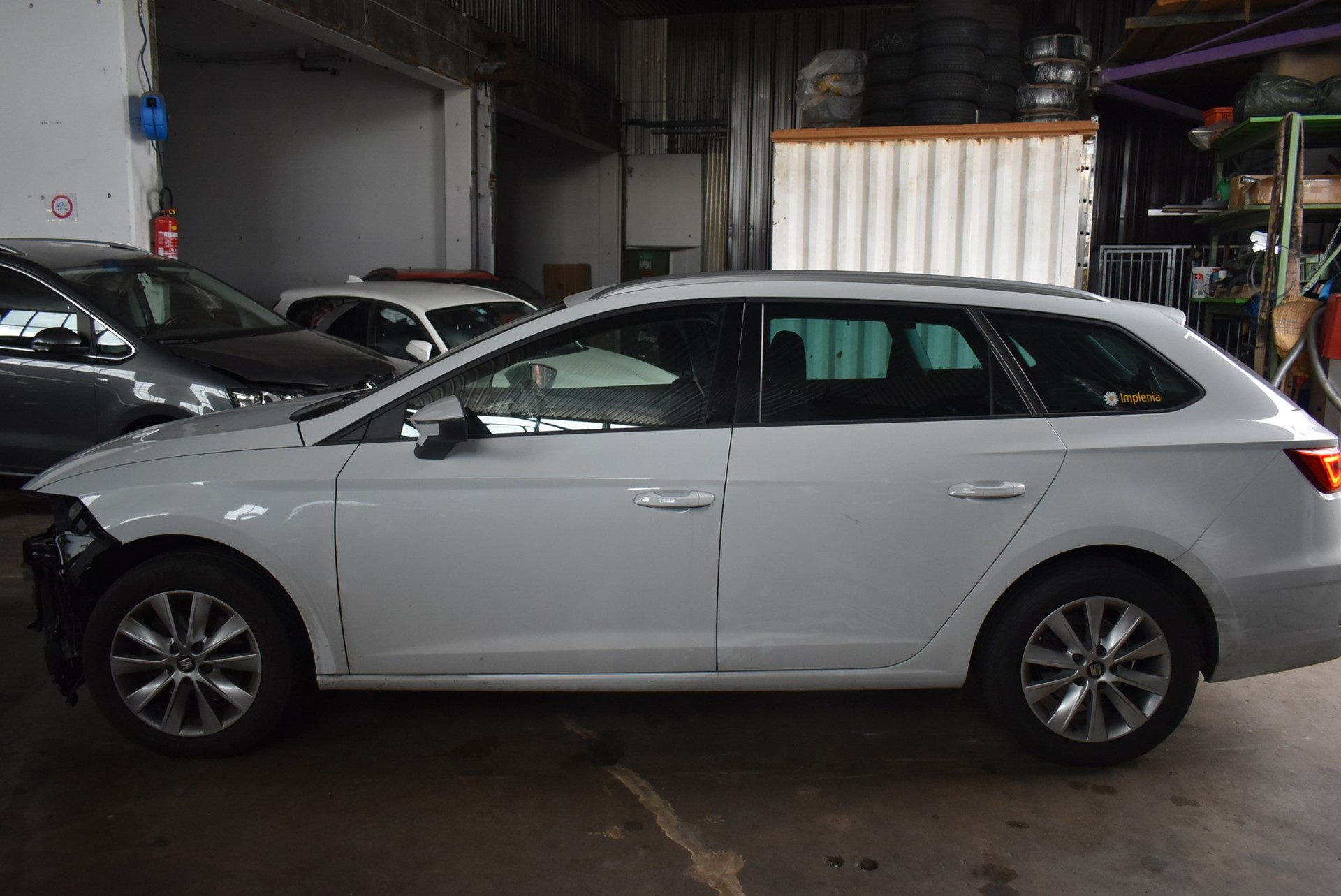 SEAT Leon ST 2.0 TDI CR FR DSG-image-5