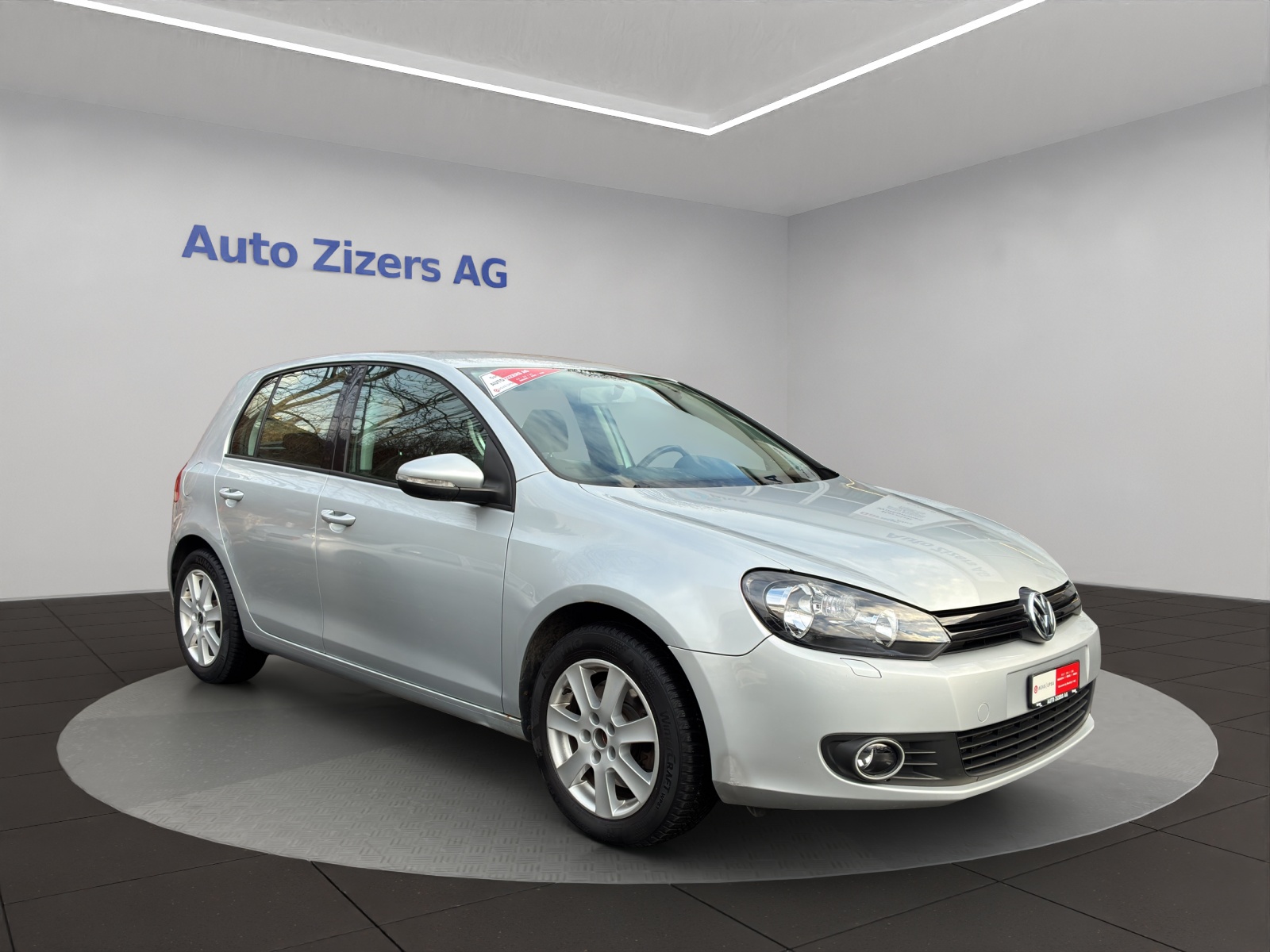VW Golf 2.0 TDI Comfortline 4Motion-image-7