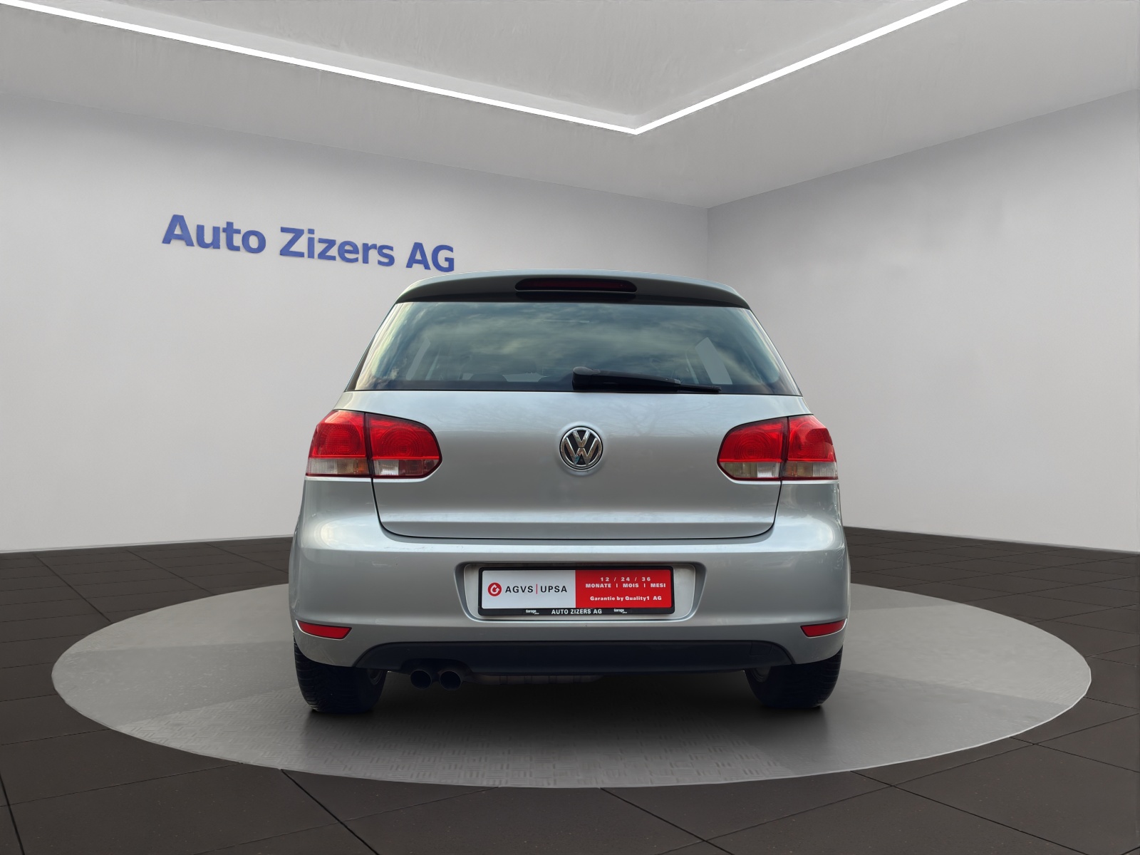 VW Golf 2.0 TDI Comfortline 4Motion-image-4