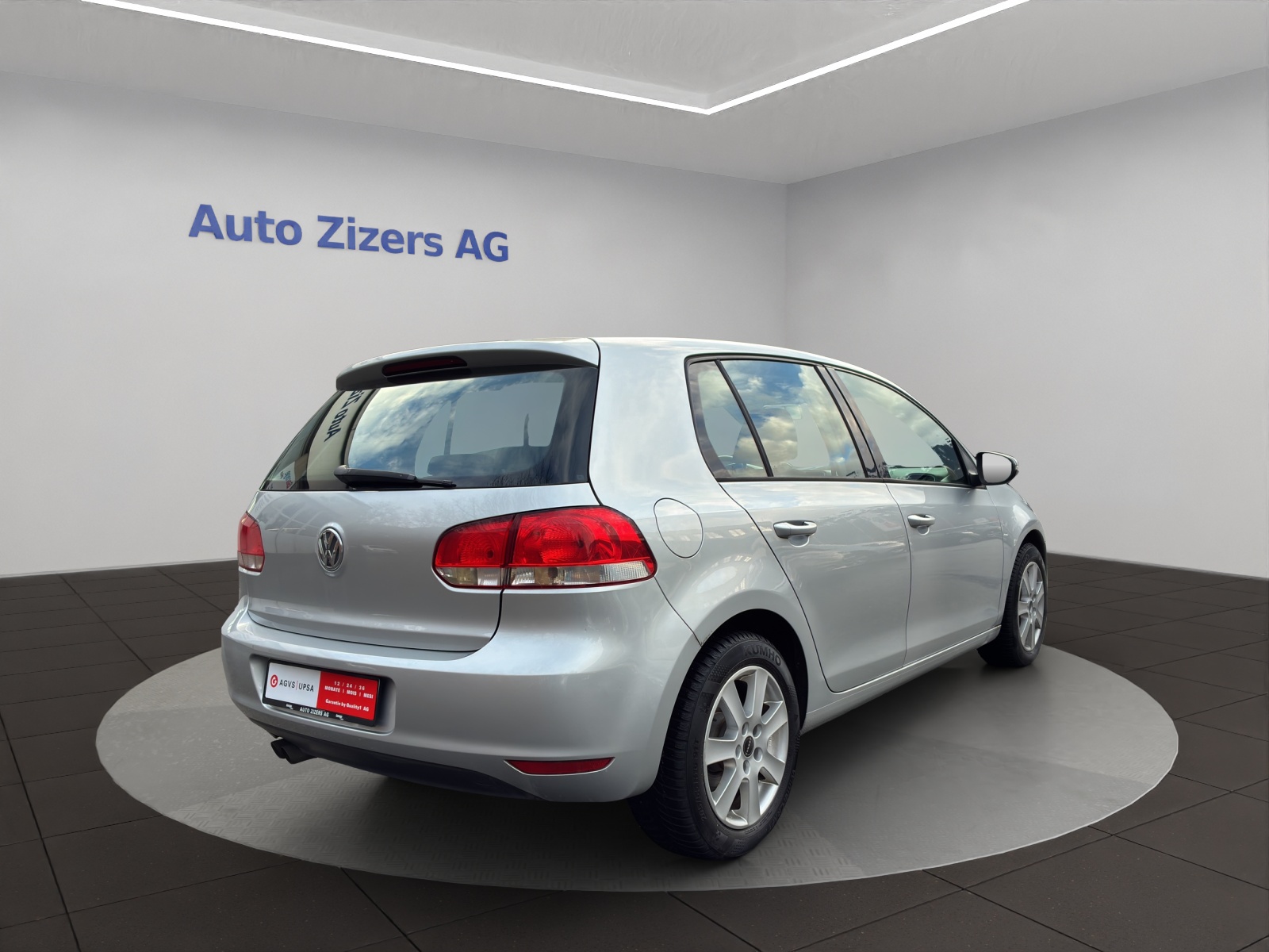 VW Golf 2.0 TDI Comfortline 4Motion-image-5