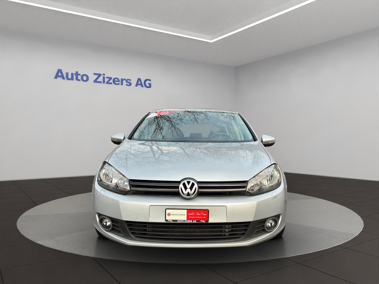 VW Golf 2.0 TDI Comfortline 4Motion-image-1