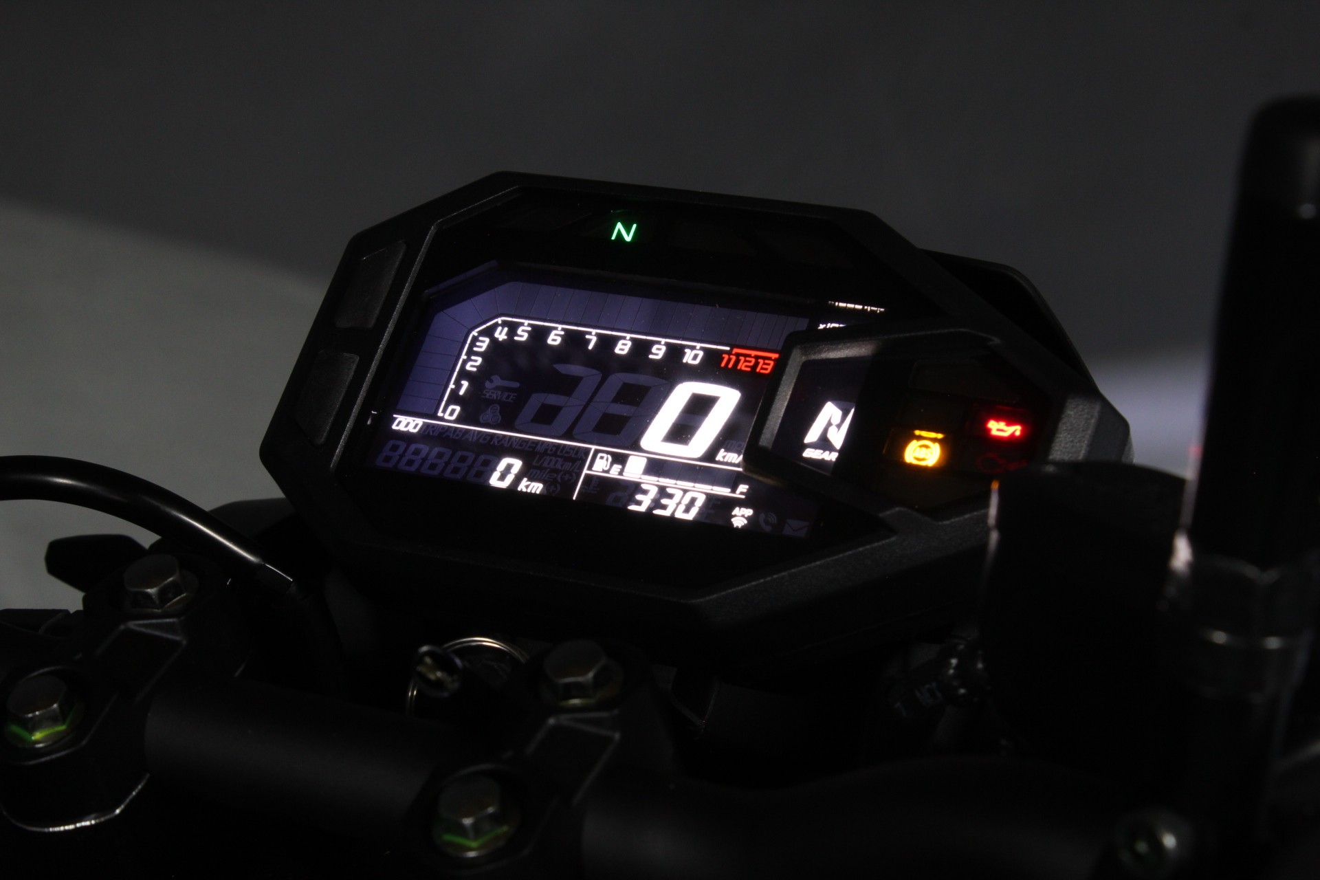 KAWASAKI Z 500 Level 2-image-8
