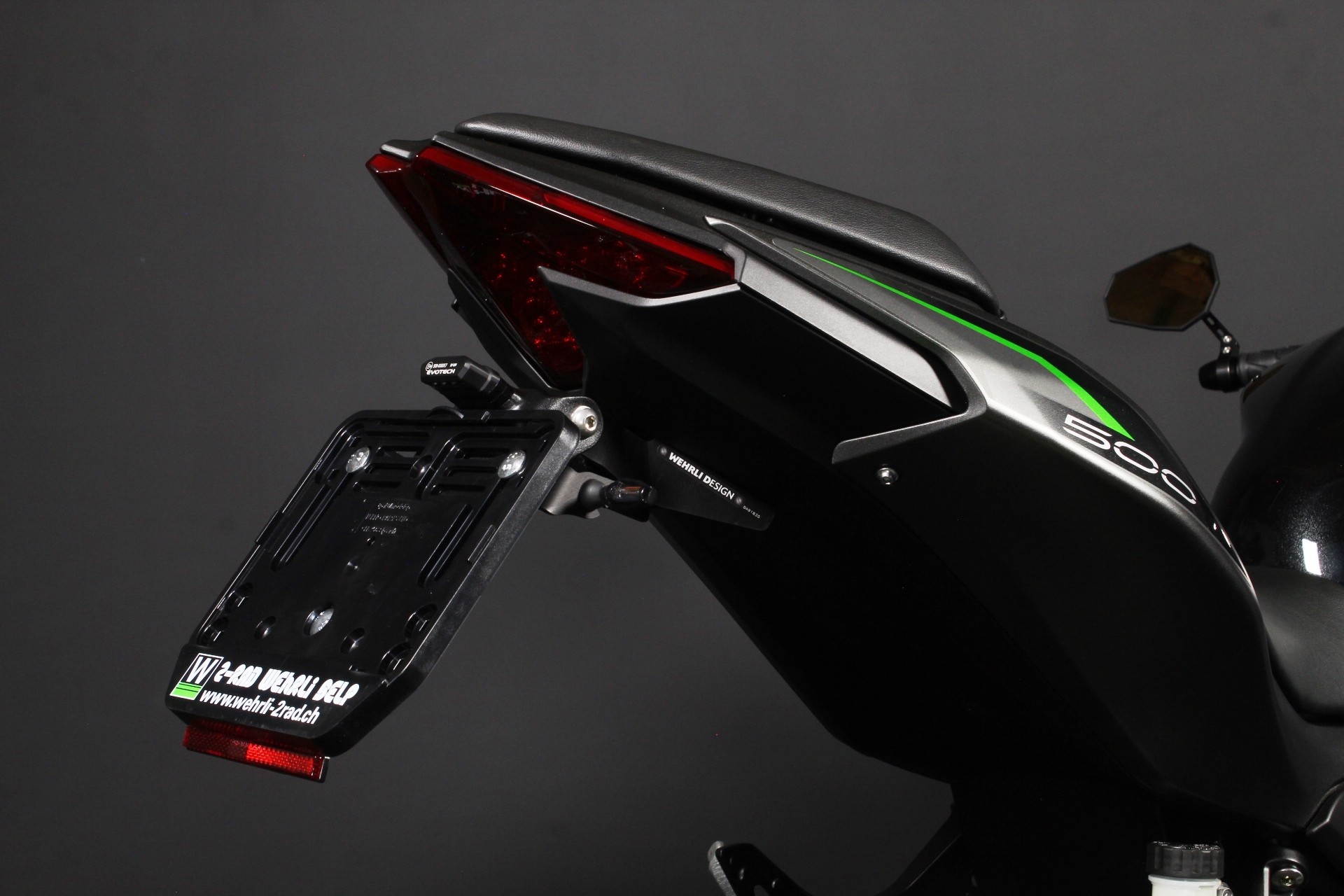 KAWASAKI Z 500 Level 2-image-5