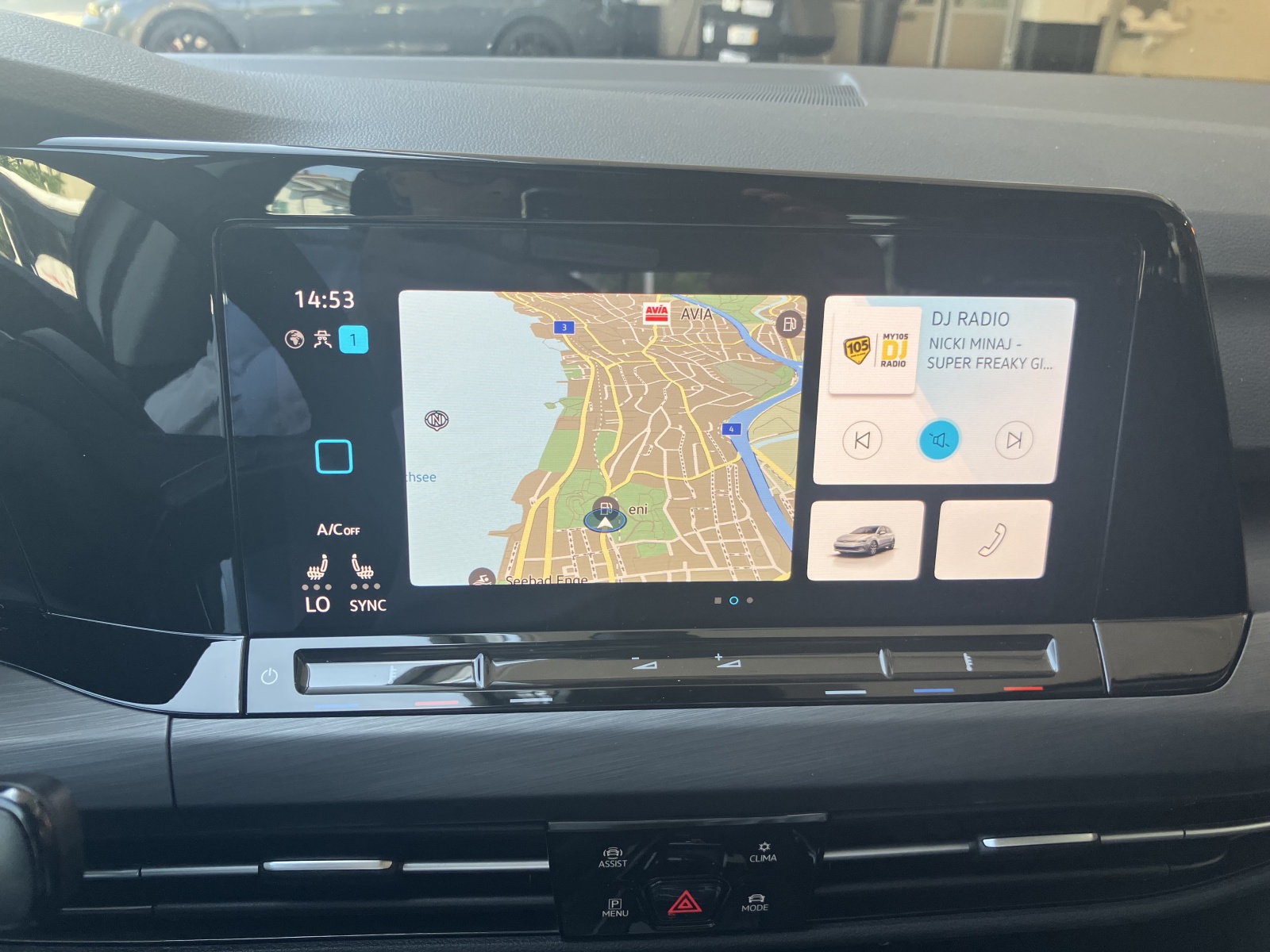 VW Golf VIII 1.5 eTSI mHEV 150 PS DSG-image-19