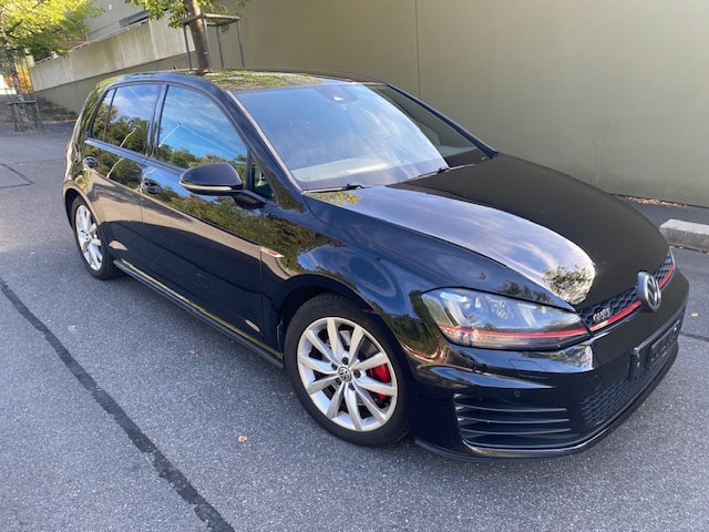 VW Golf 2.0 TSI GTI-image-0
