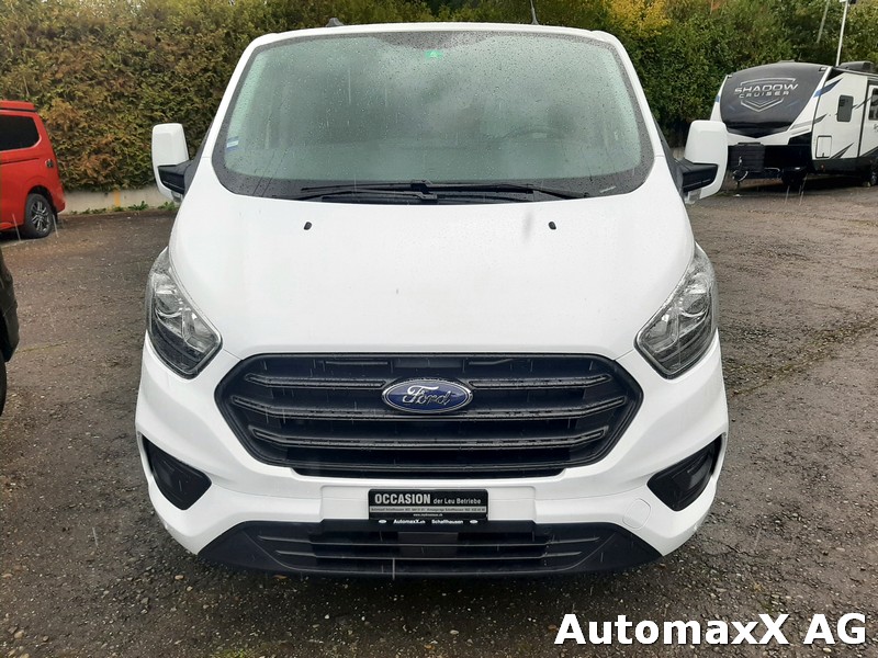 FORD Transit Custom Van 300 L2 2.0 TDCi 130 Trend-image-2