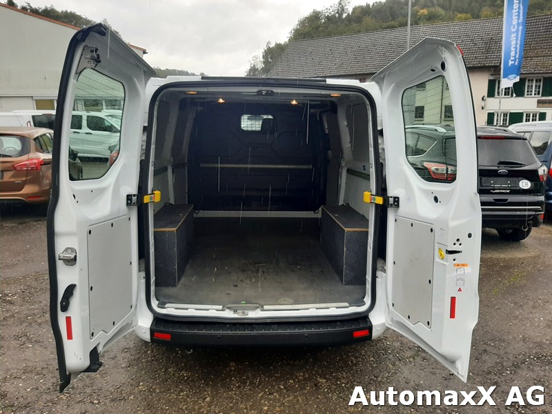 FORD Transit Custom Van 300 L2 2.0 TDCi 130 Trend-image-7