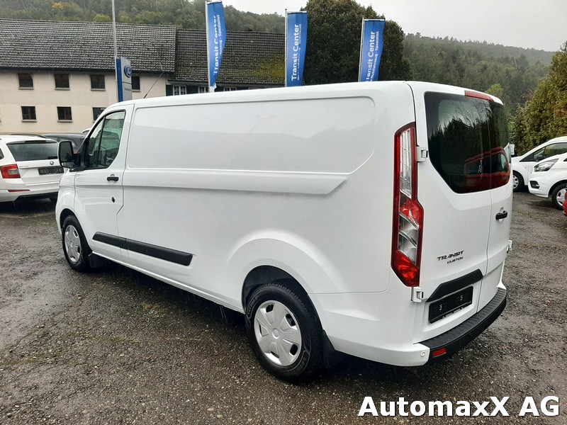 FORD Transit Custom Van 300 L2 2.0 TDCi 130 Trend-image-5
