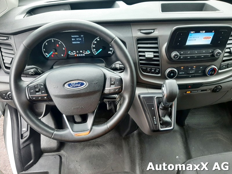 FORD Transit Custom Van 300 L2 2.0 TDCi 130 Trend-image-11