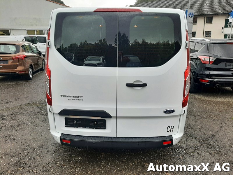 FORD Transit Custom Van 300 L2 2.0 TDCi 130 Trend-image-6