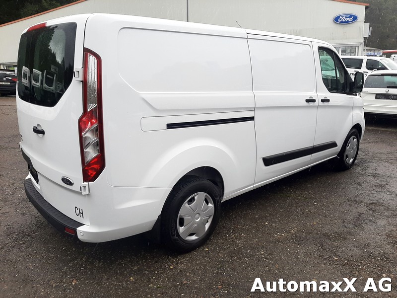 FORD Transit Custom Van 300 L2 2.0 TDCi 130 Trend-image-4